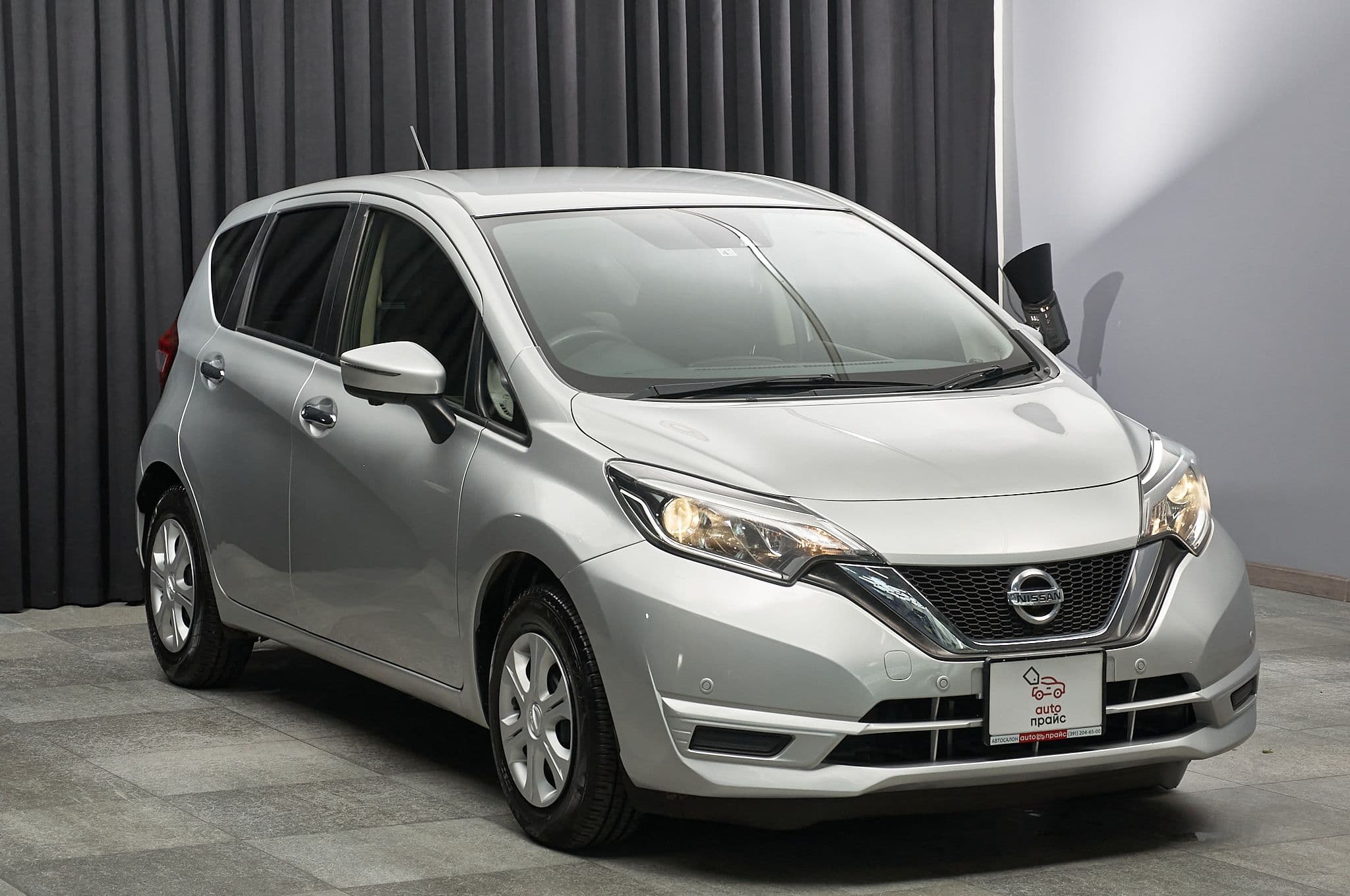 Nissan Note - 2