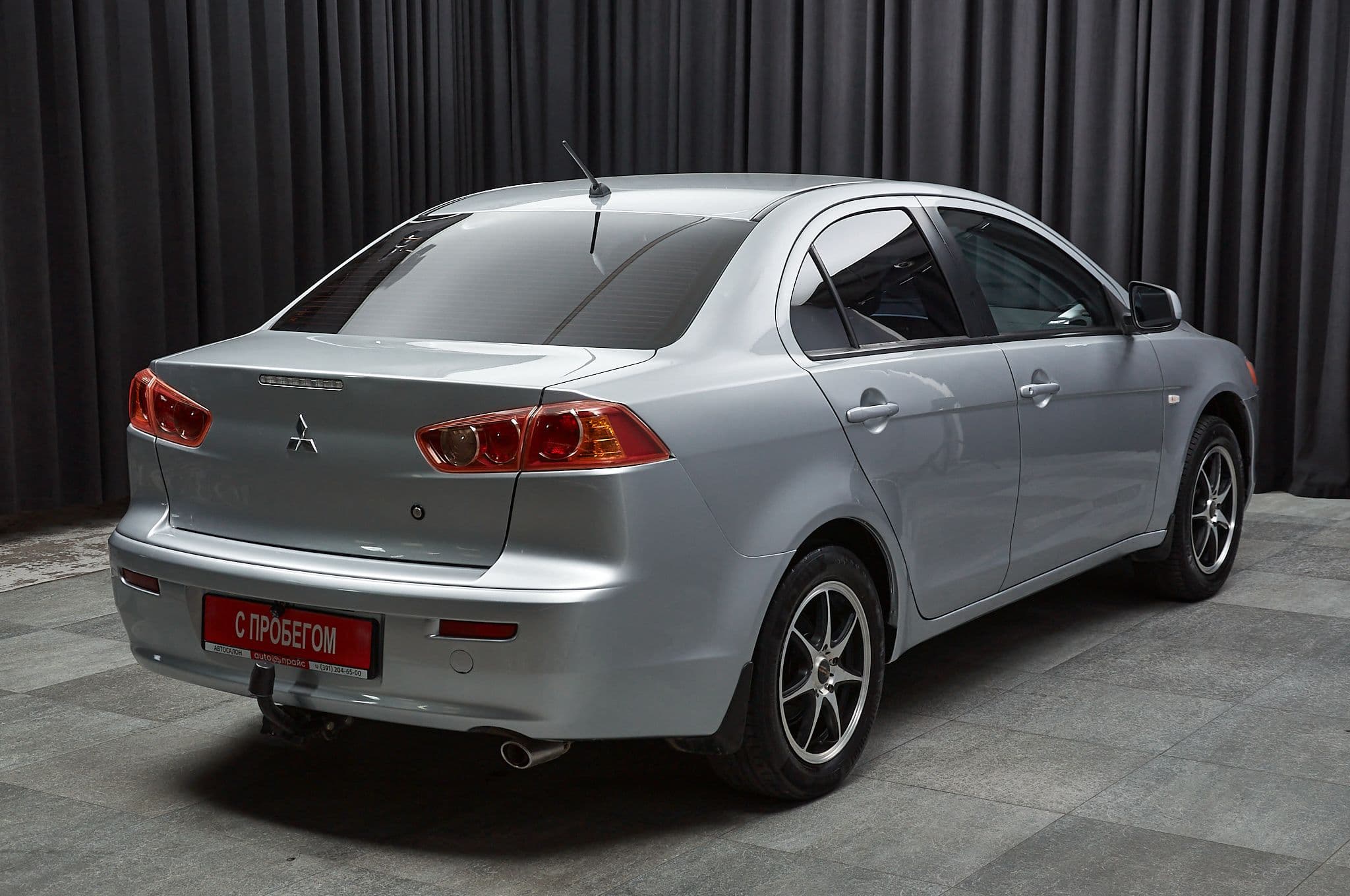 Mitsubishi Lancer - 4