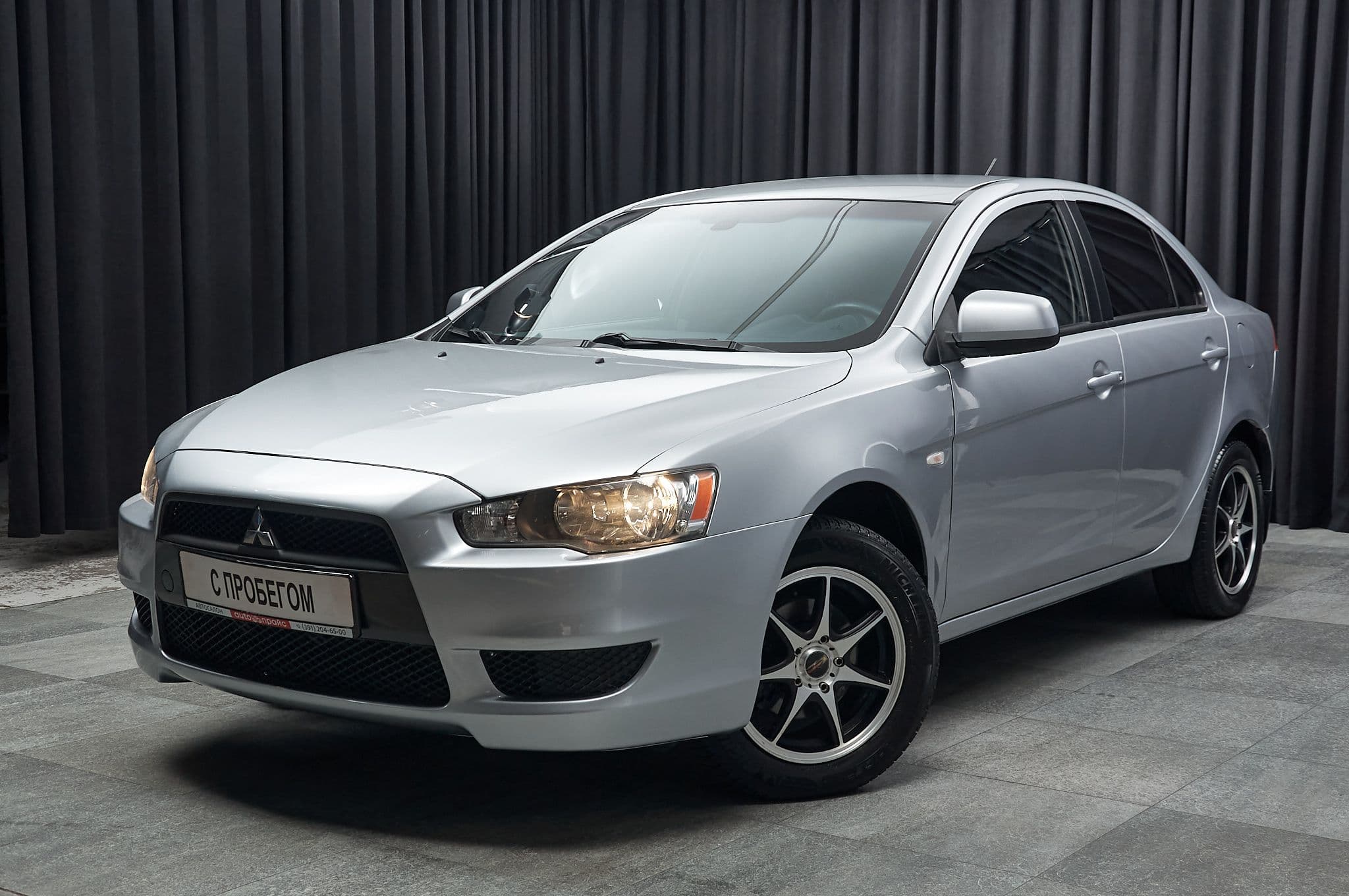 Mitsubishi Lancer - 1
