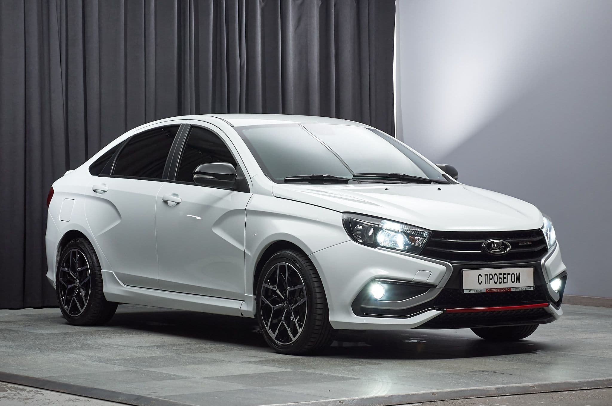 ВАЗ (Lada) Vesta - 3