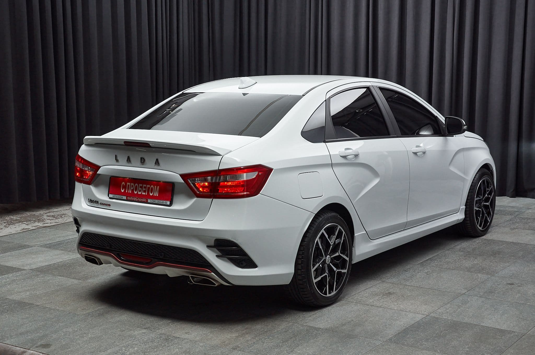 ВАЗ (Lada) Vesta - 4