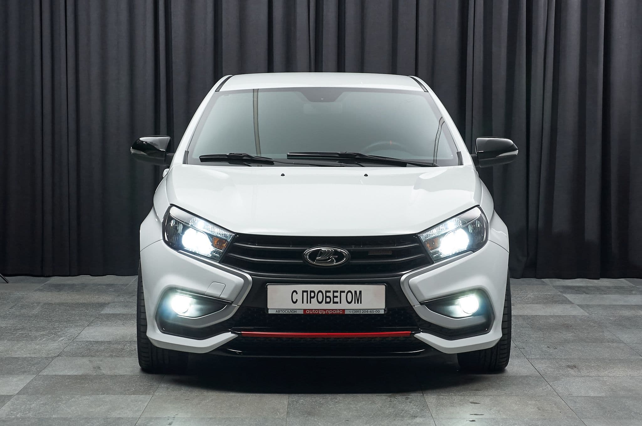 ВАЗ (Lada) Vesta - 2