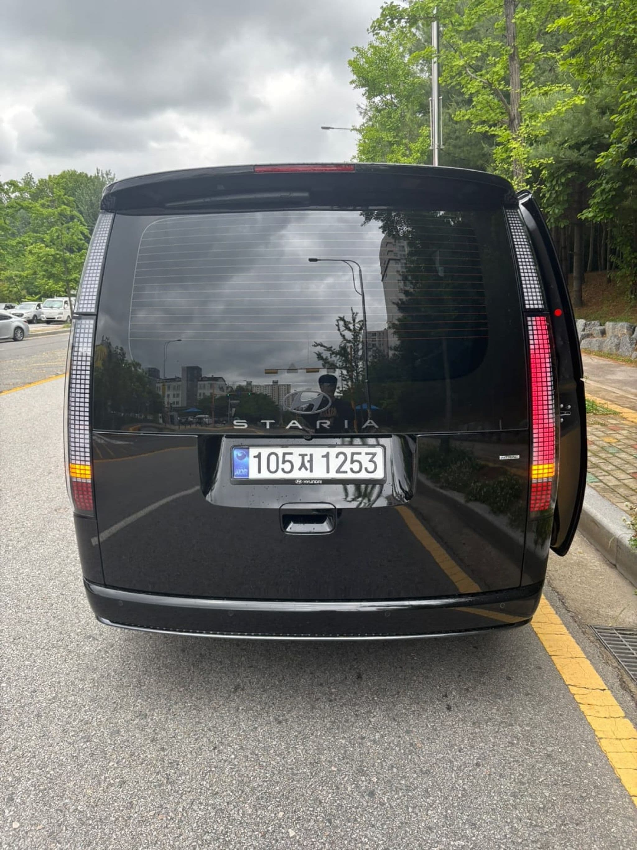 Hyundai Staria - 3