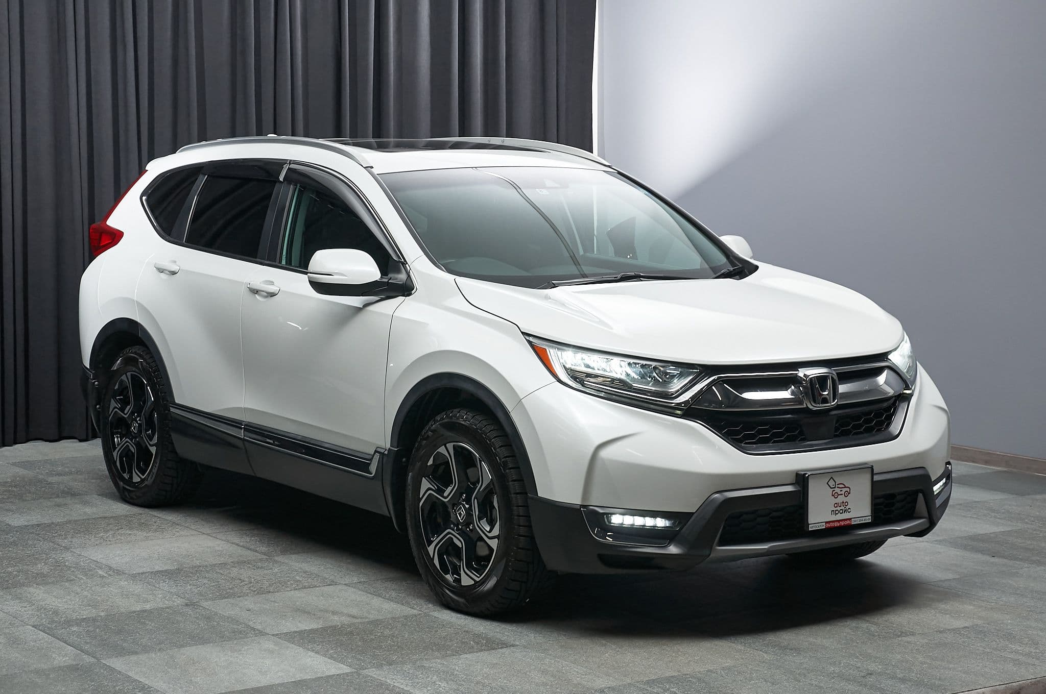 Honda CR-V - 3