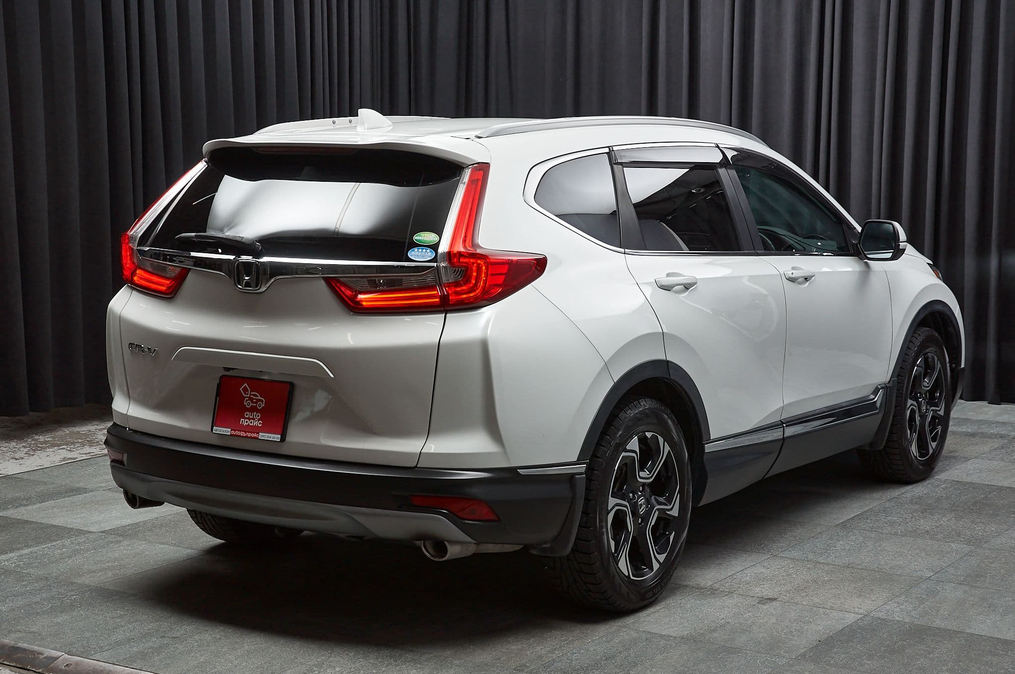 Honda CR-V - 4