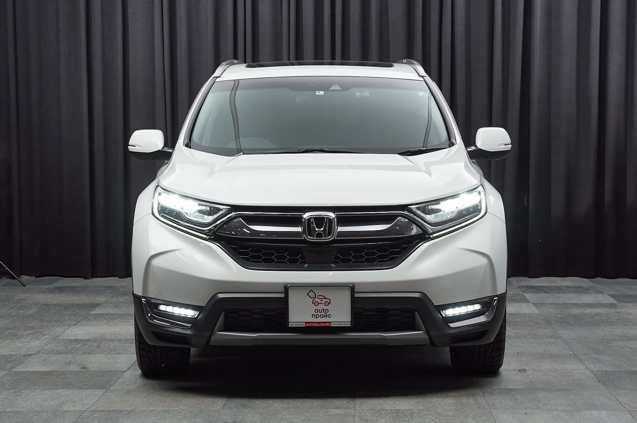 Honda CR-V - 2