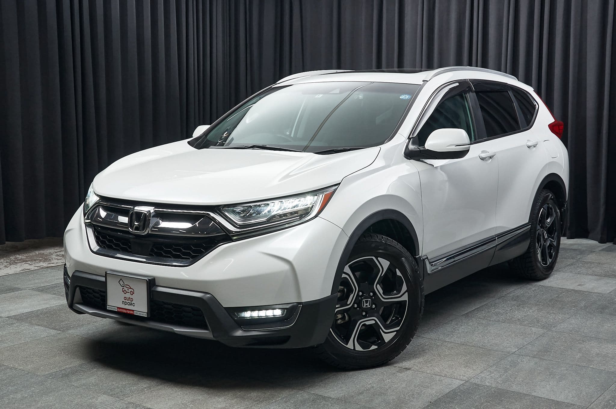 Honda CR-V - 1