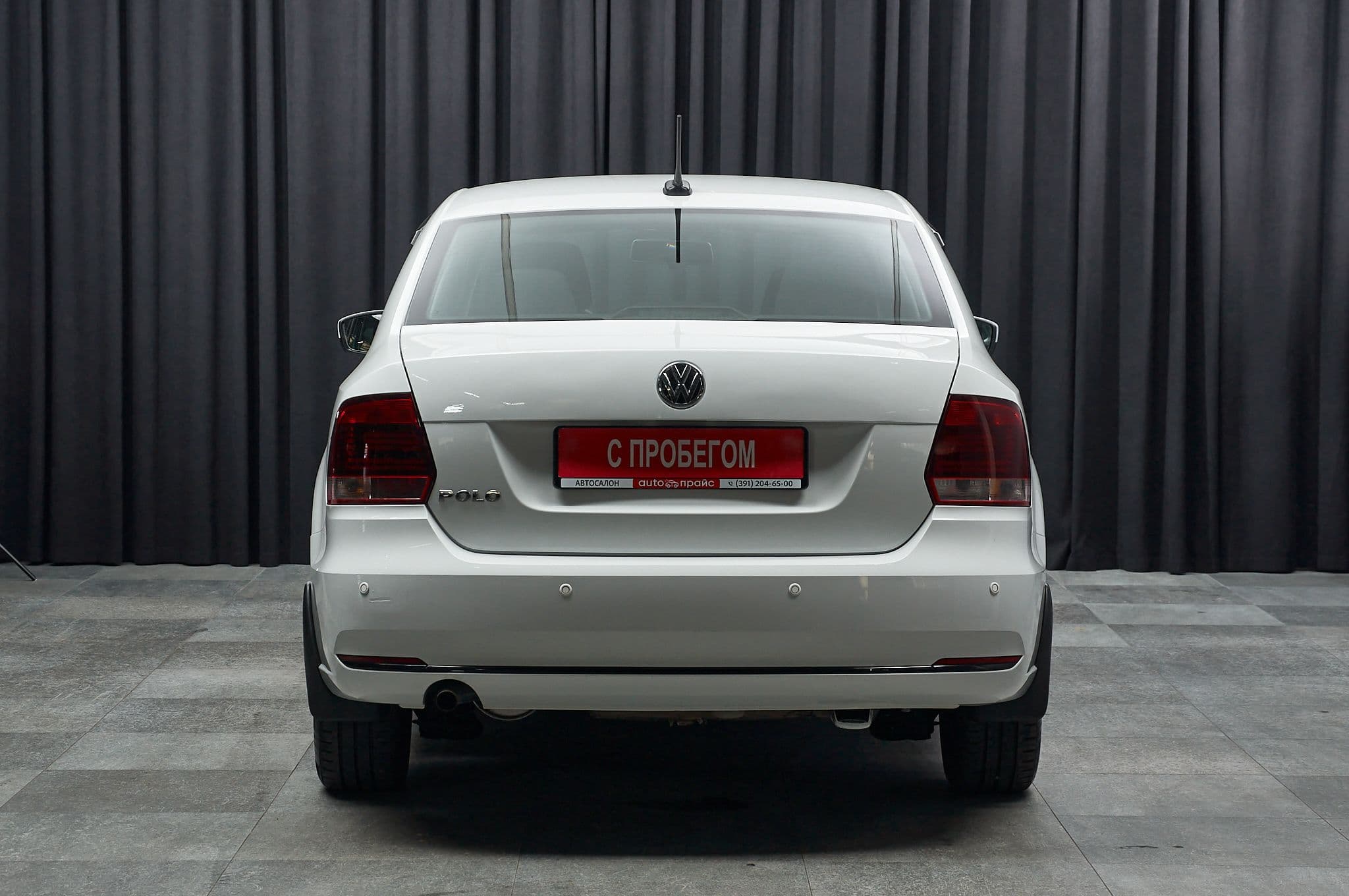 Volkswagen Polo - 5