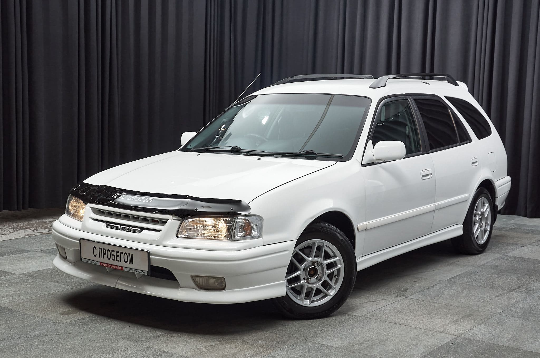 Toyota Sprinter Carib - 1