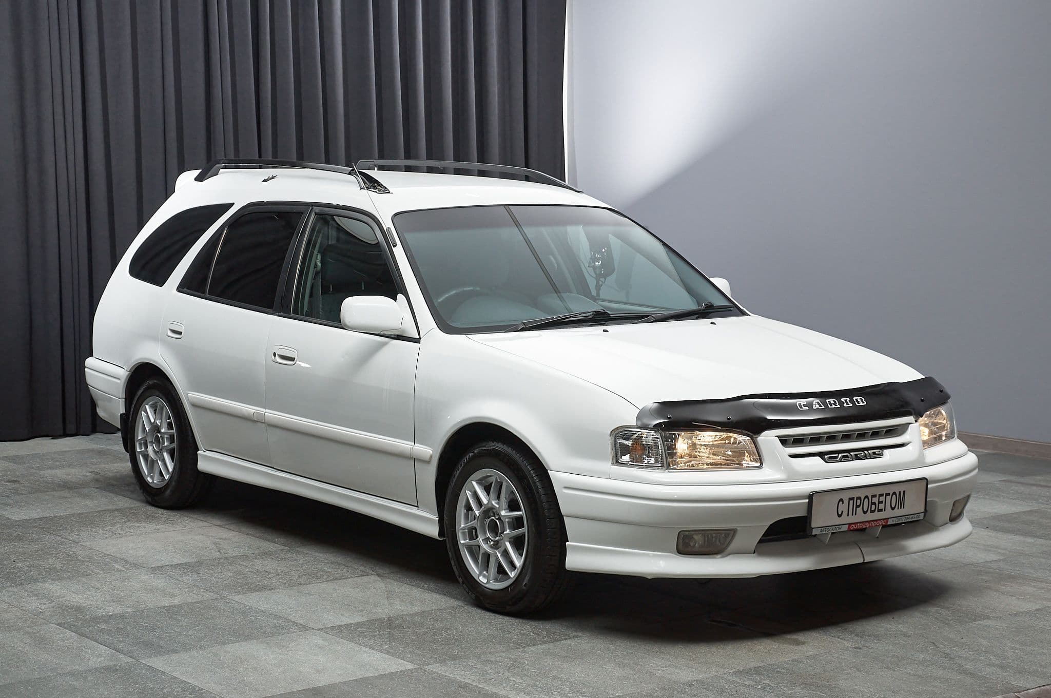 Toyota Sprinter Carib - 3