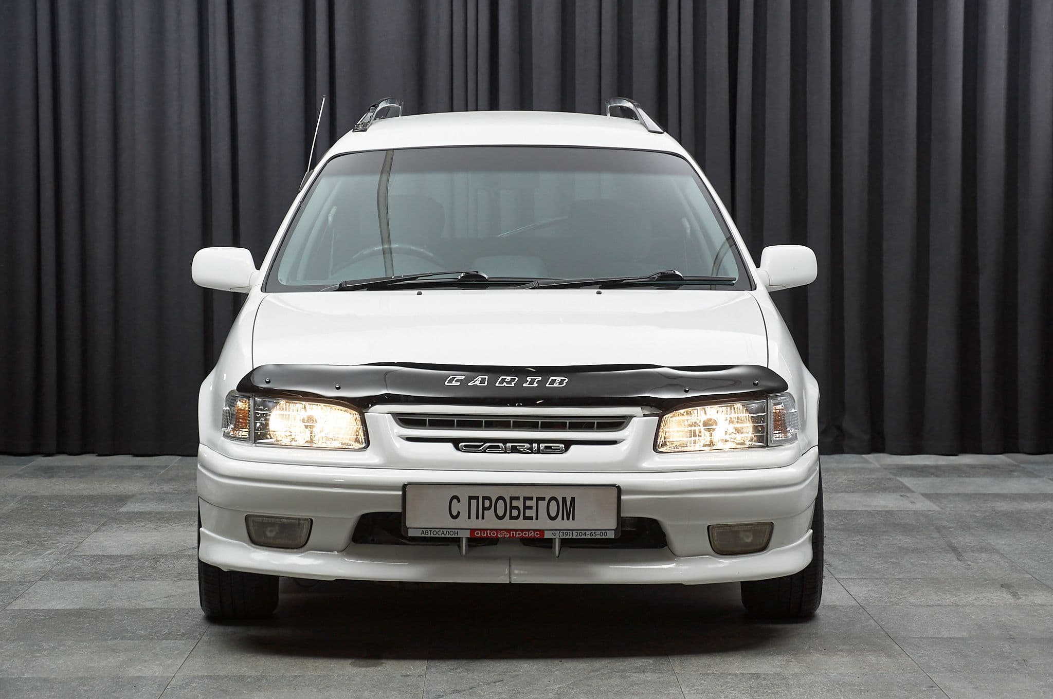 Toyota Sprinter Carib - 2