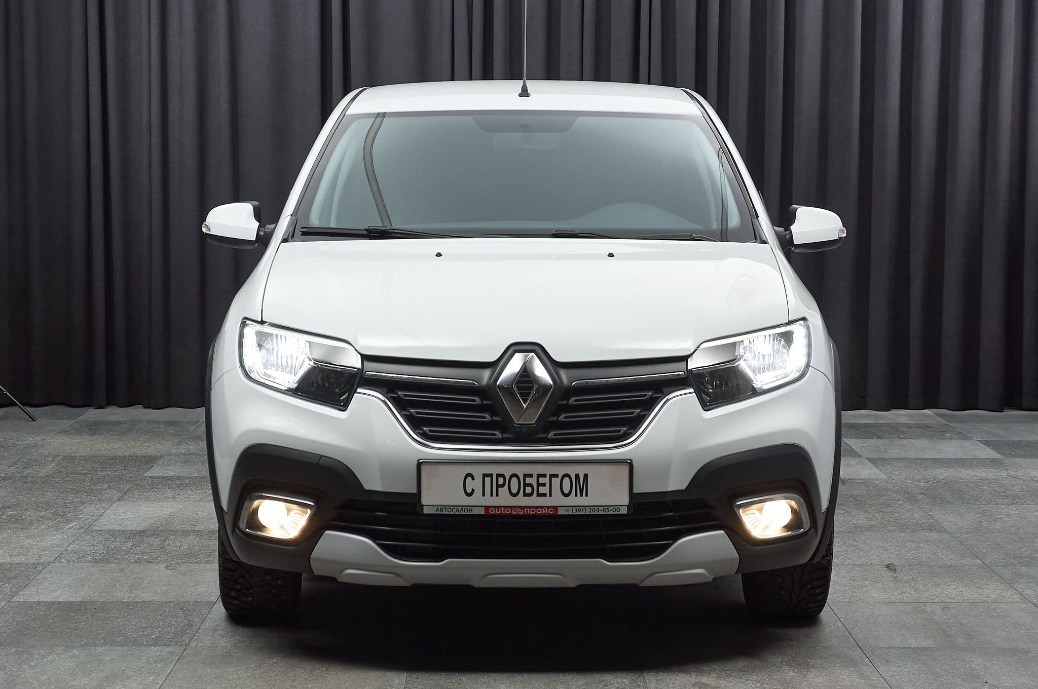 Renault Logan - 2
