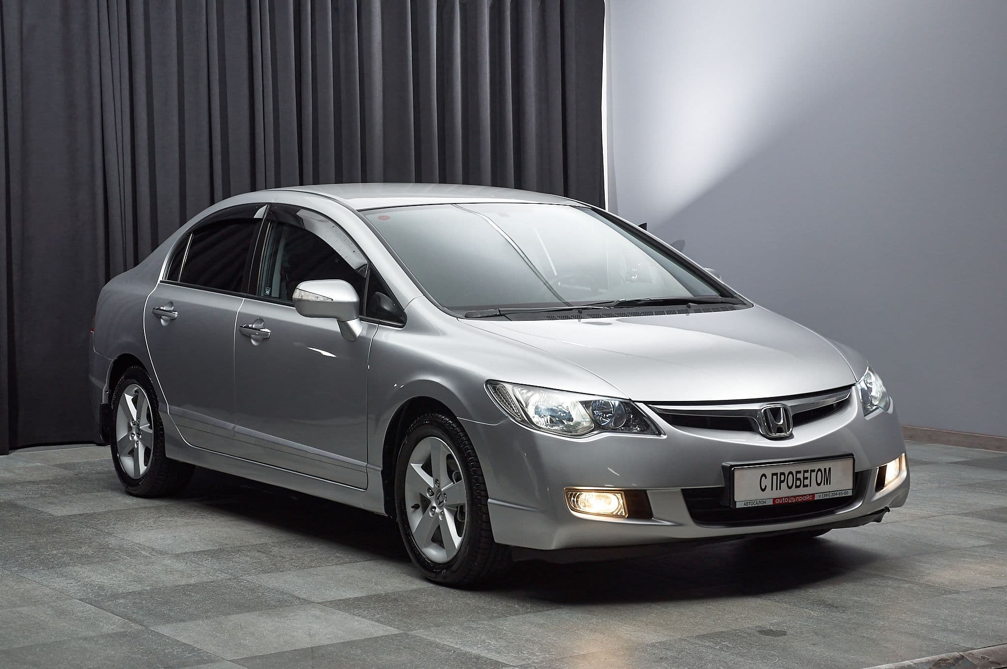 Honda Civic - 3