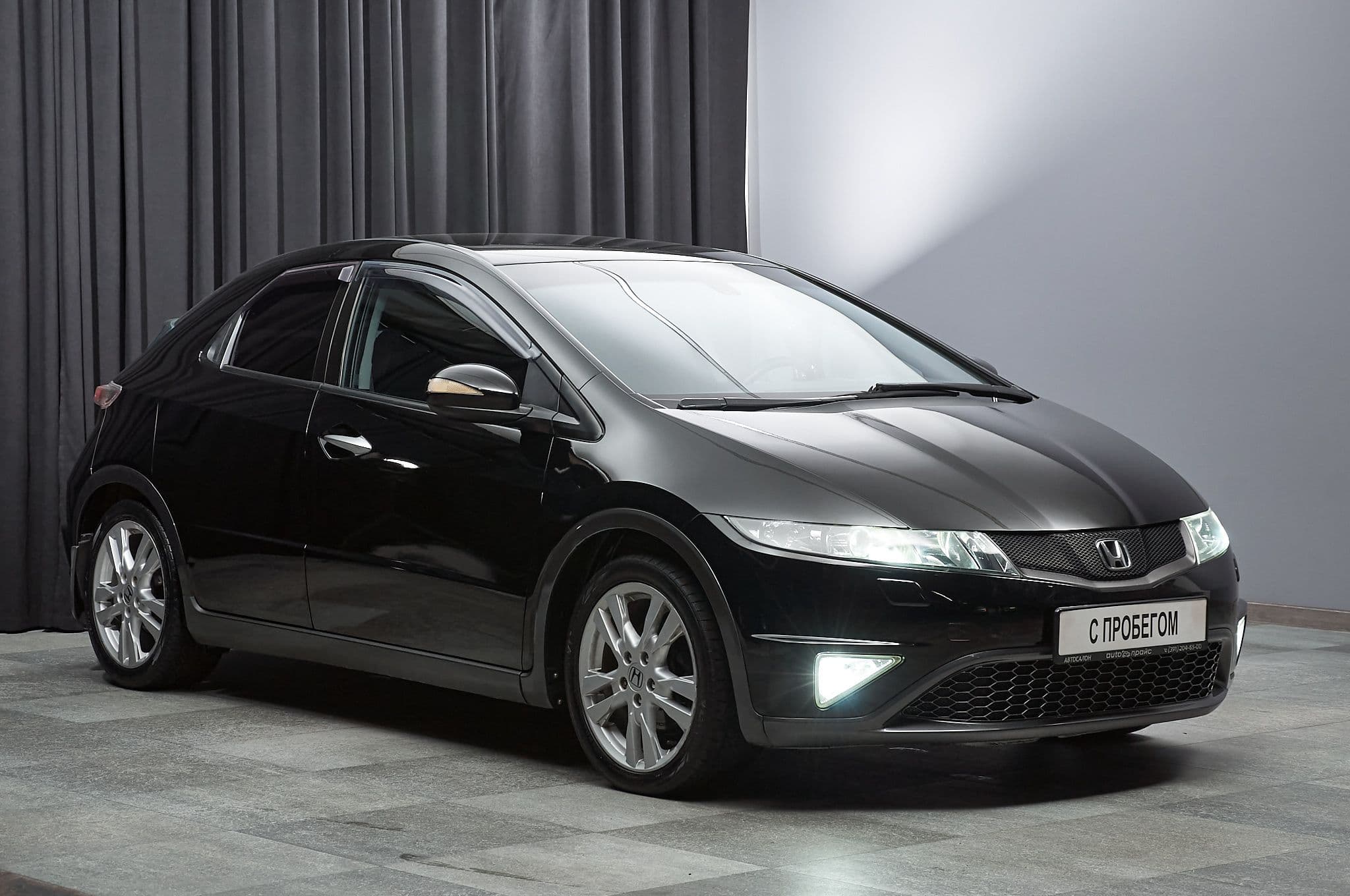 Honda Civic - 3