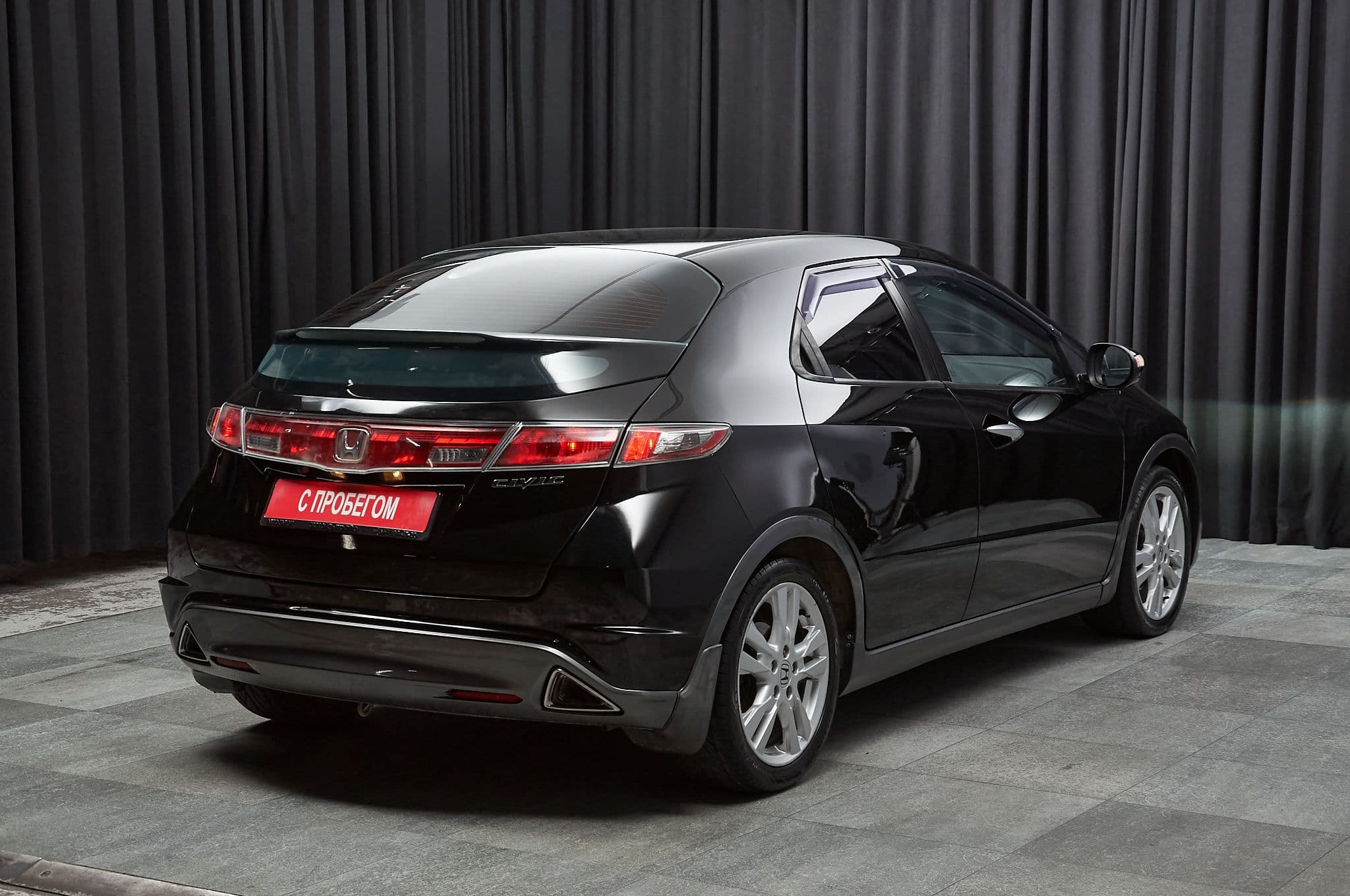 Honda Civic - 4