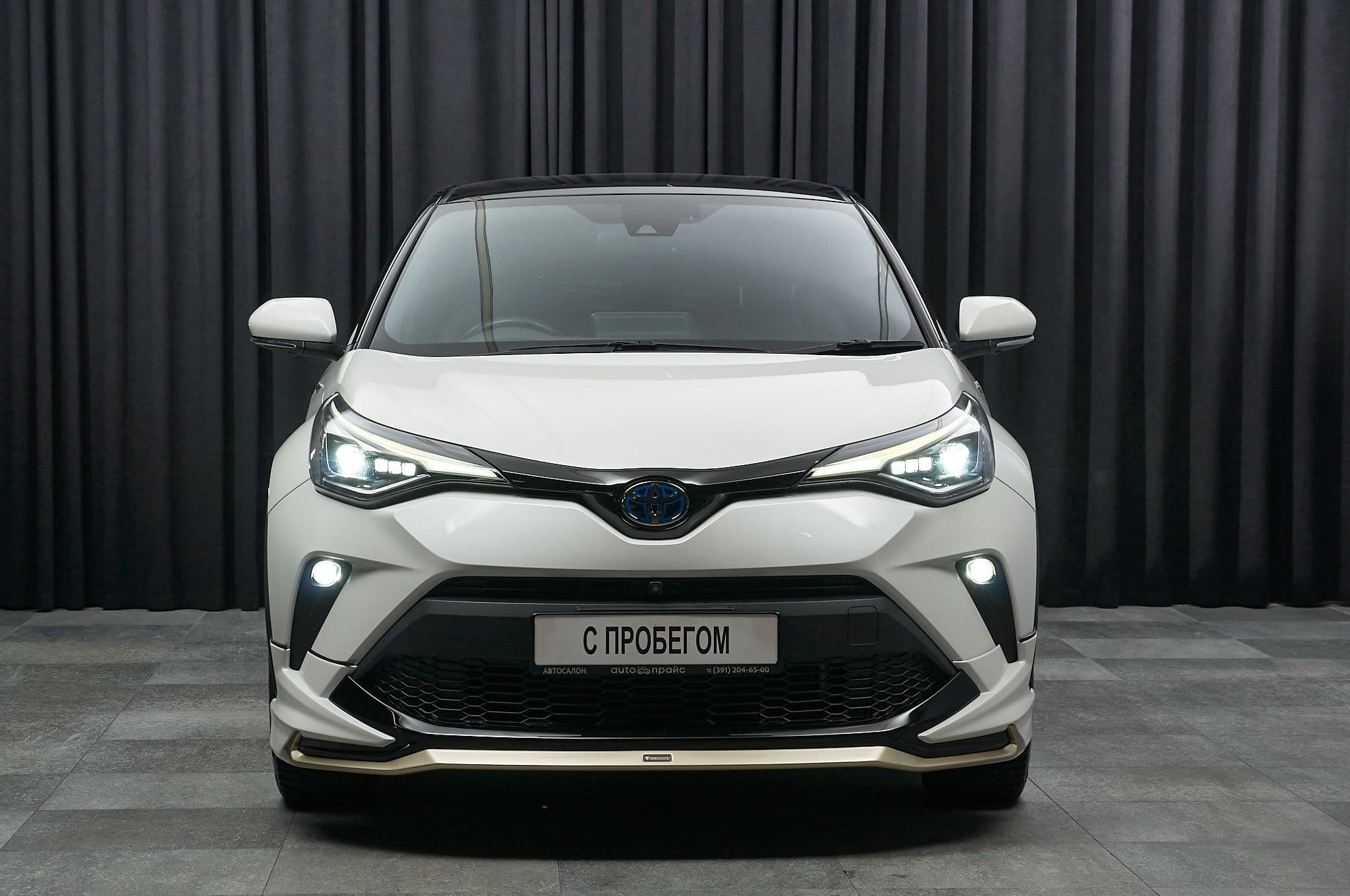 Toyota C-HR - 2