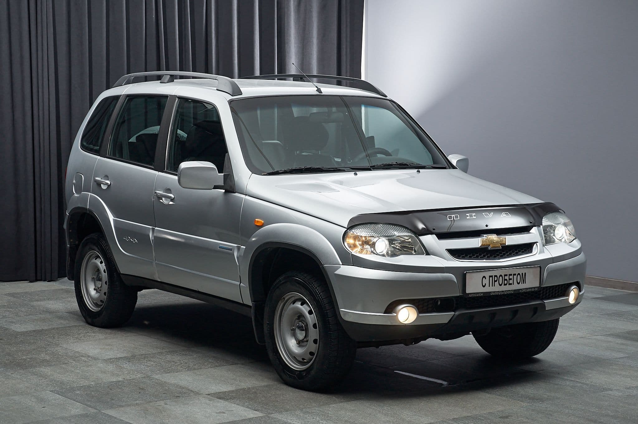 Chevrolet Niva - 3