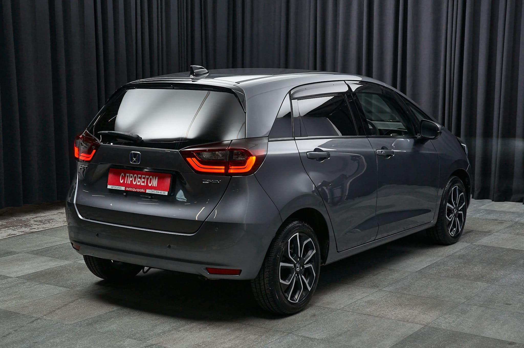 Honda Fit - 4