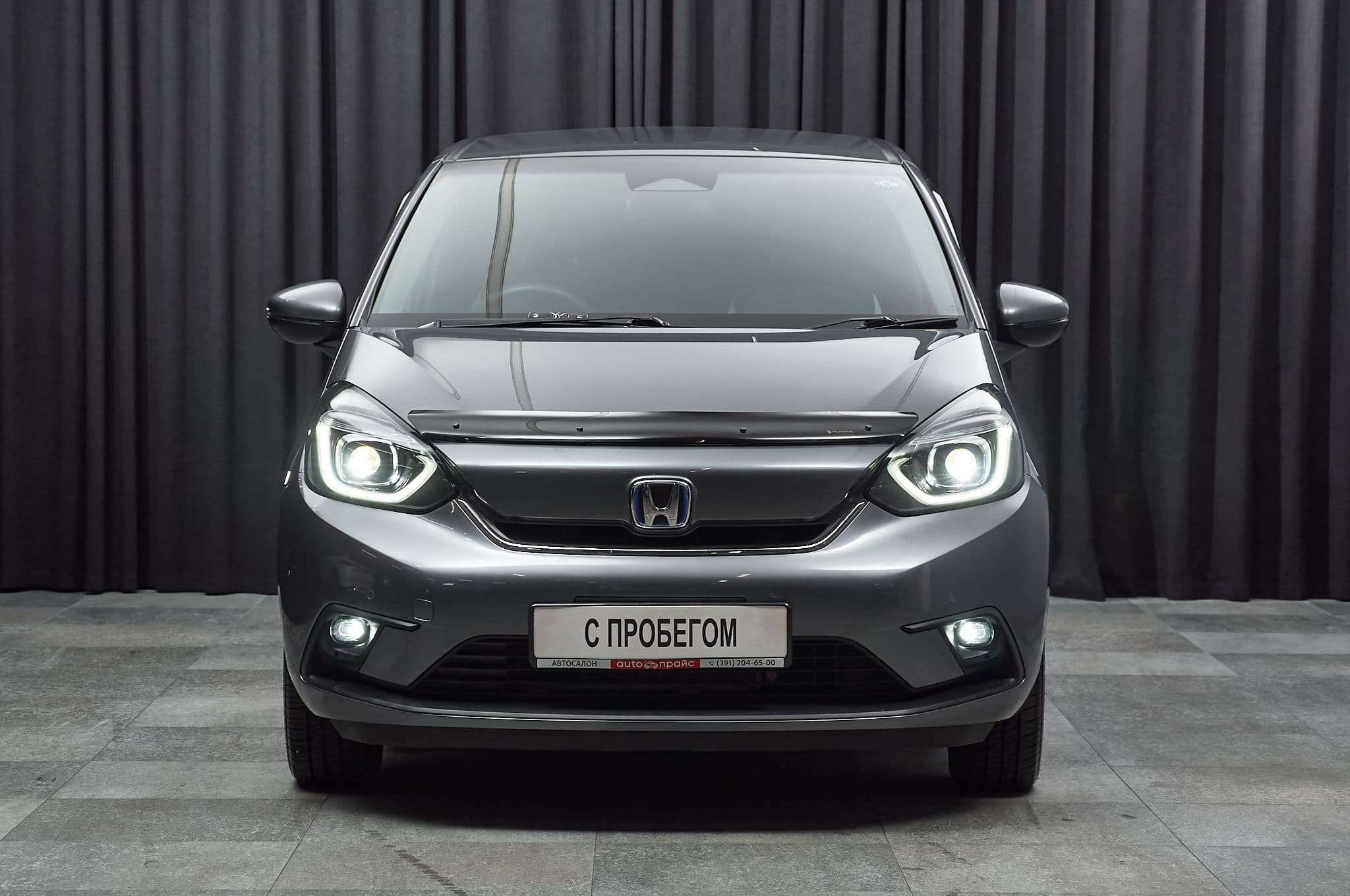 Honda Fit - 2
