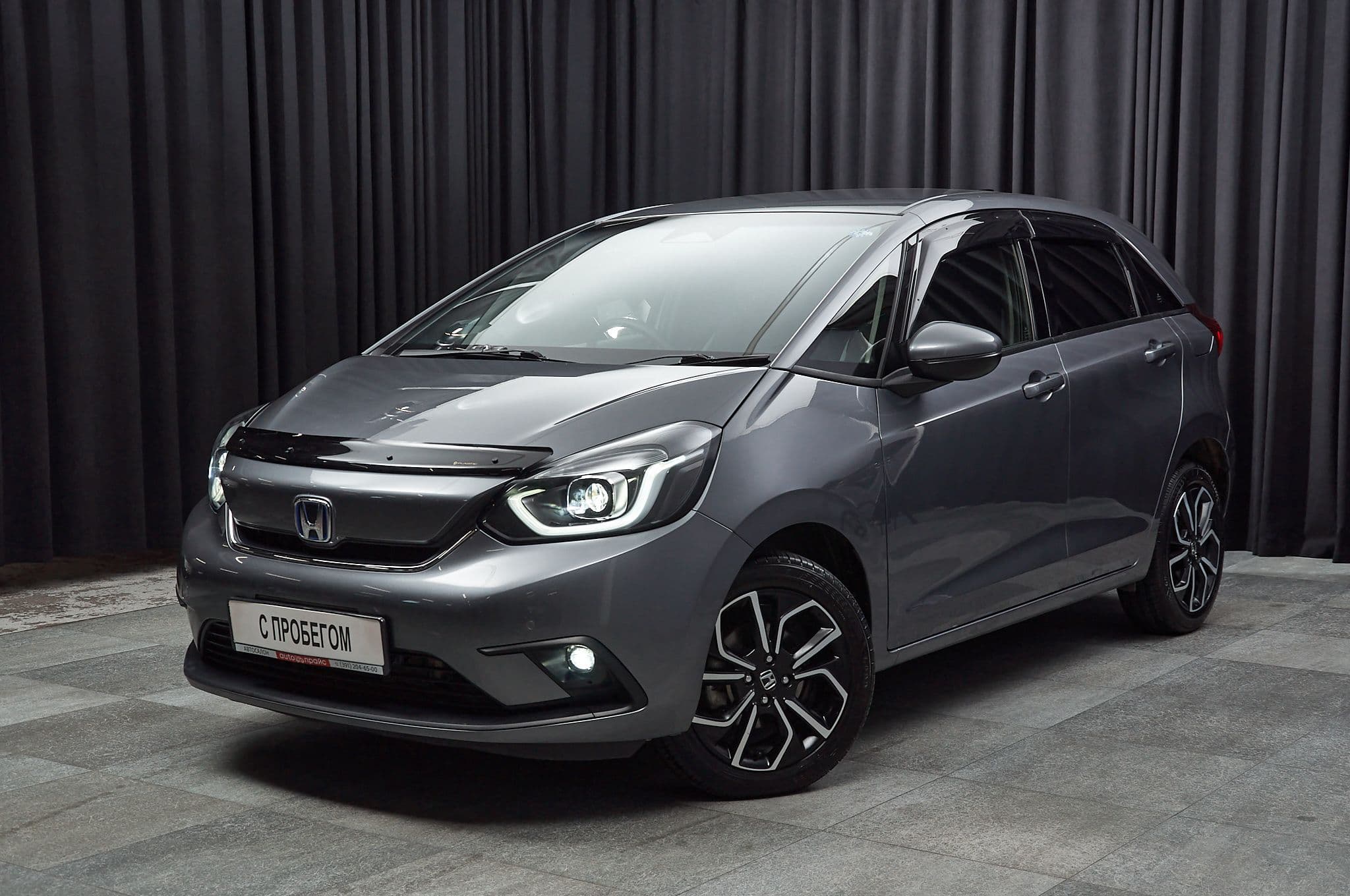 Honda Fit - 1