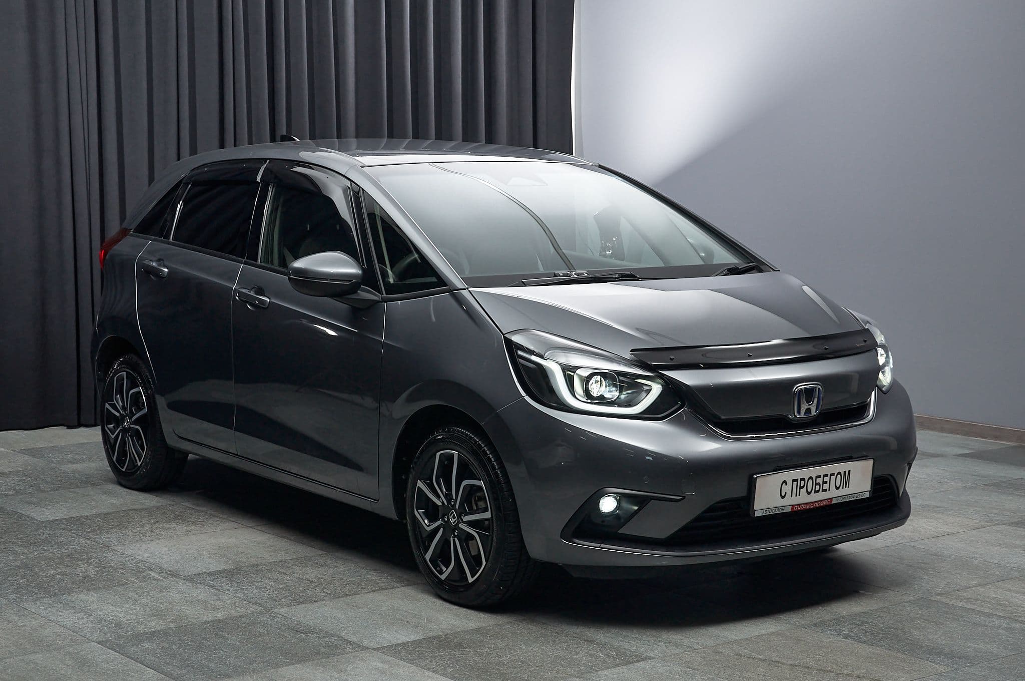 Honda Fit - 3