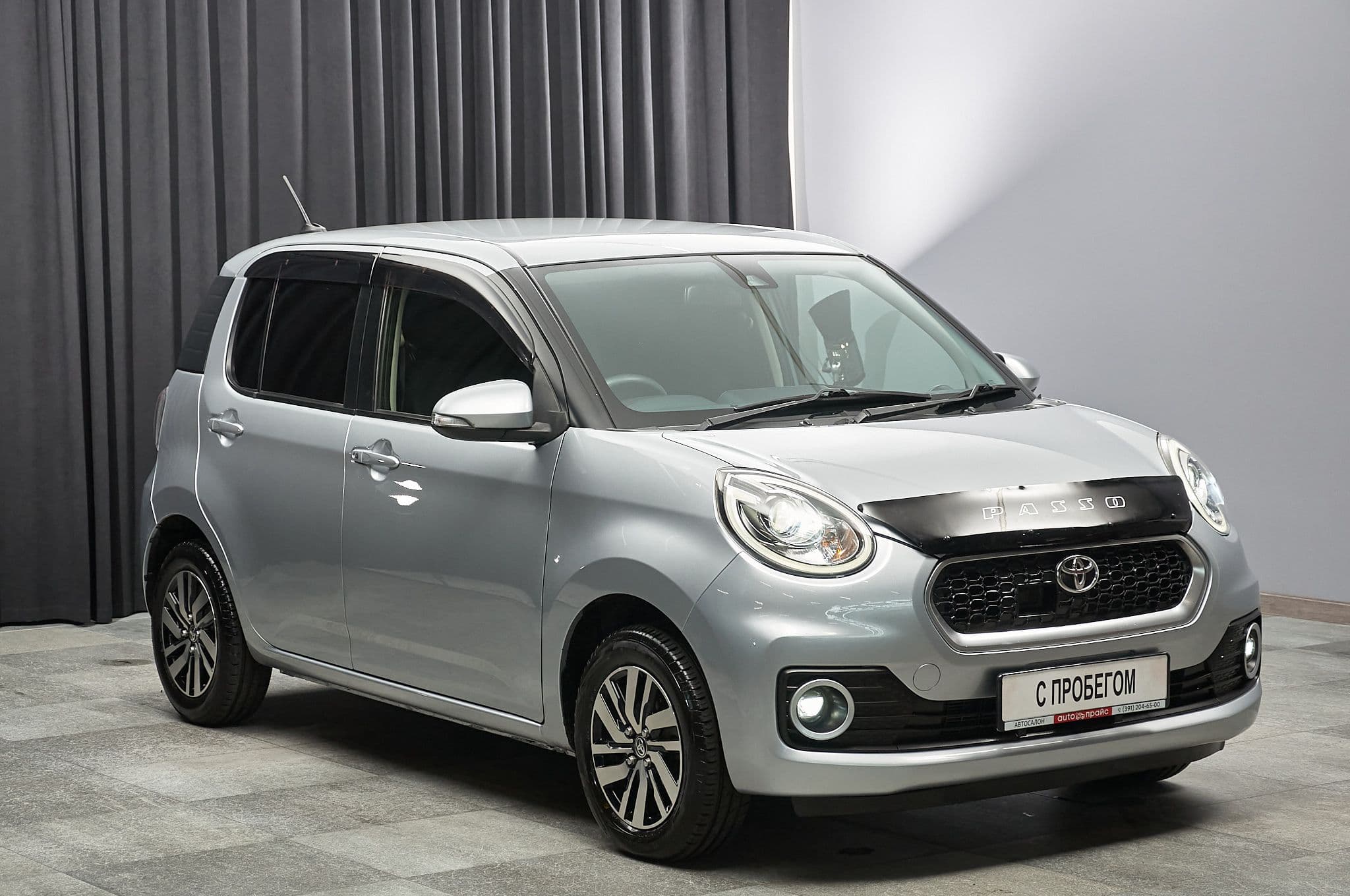 Toyota Passo - 3