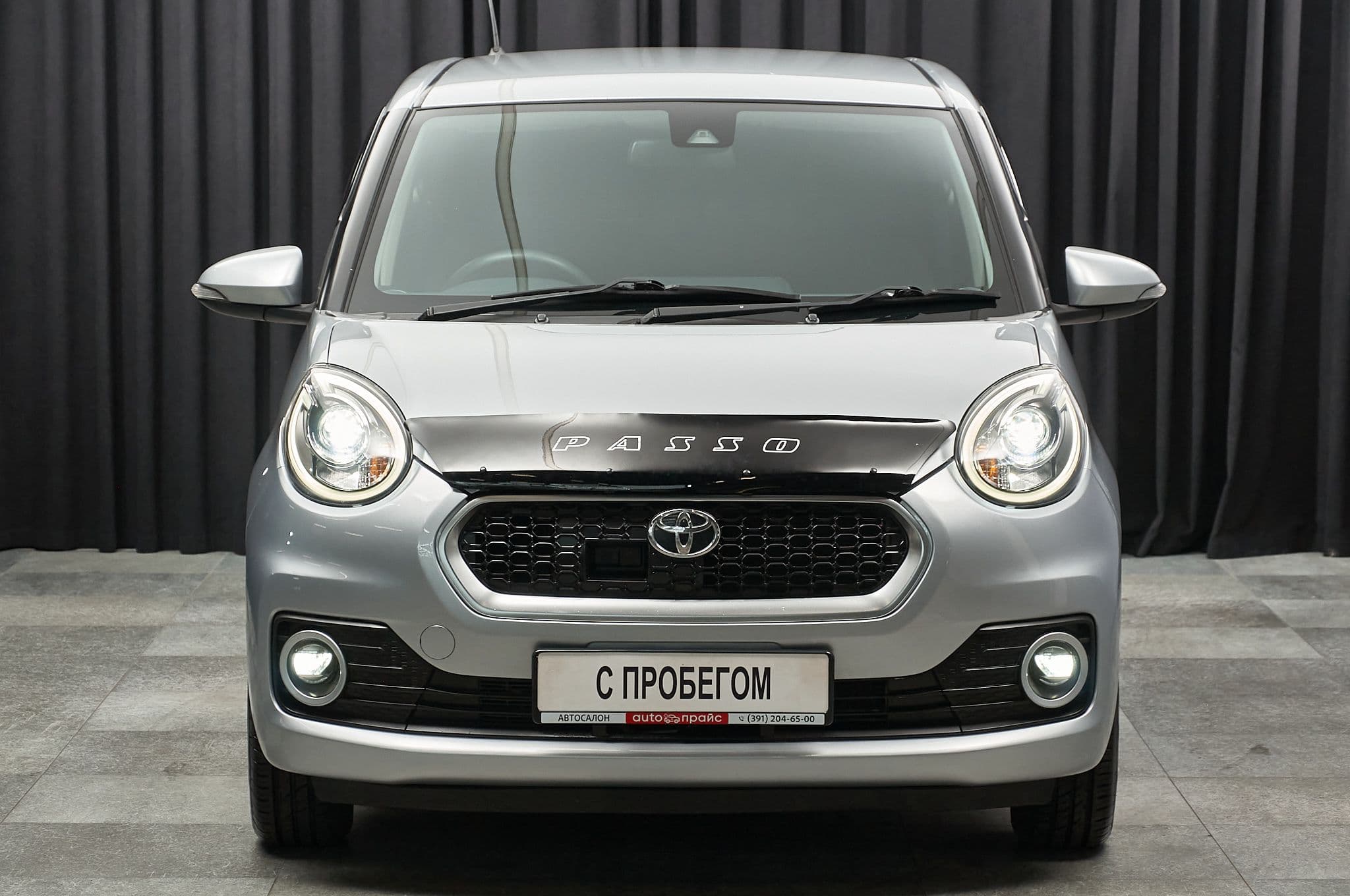Toyota Passo - 2