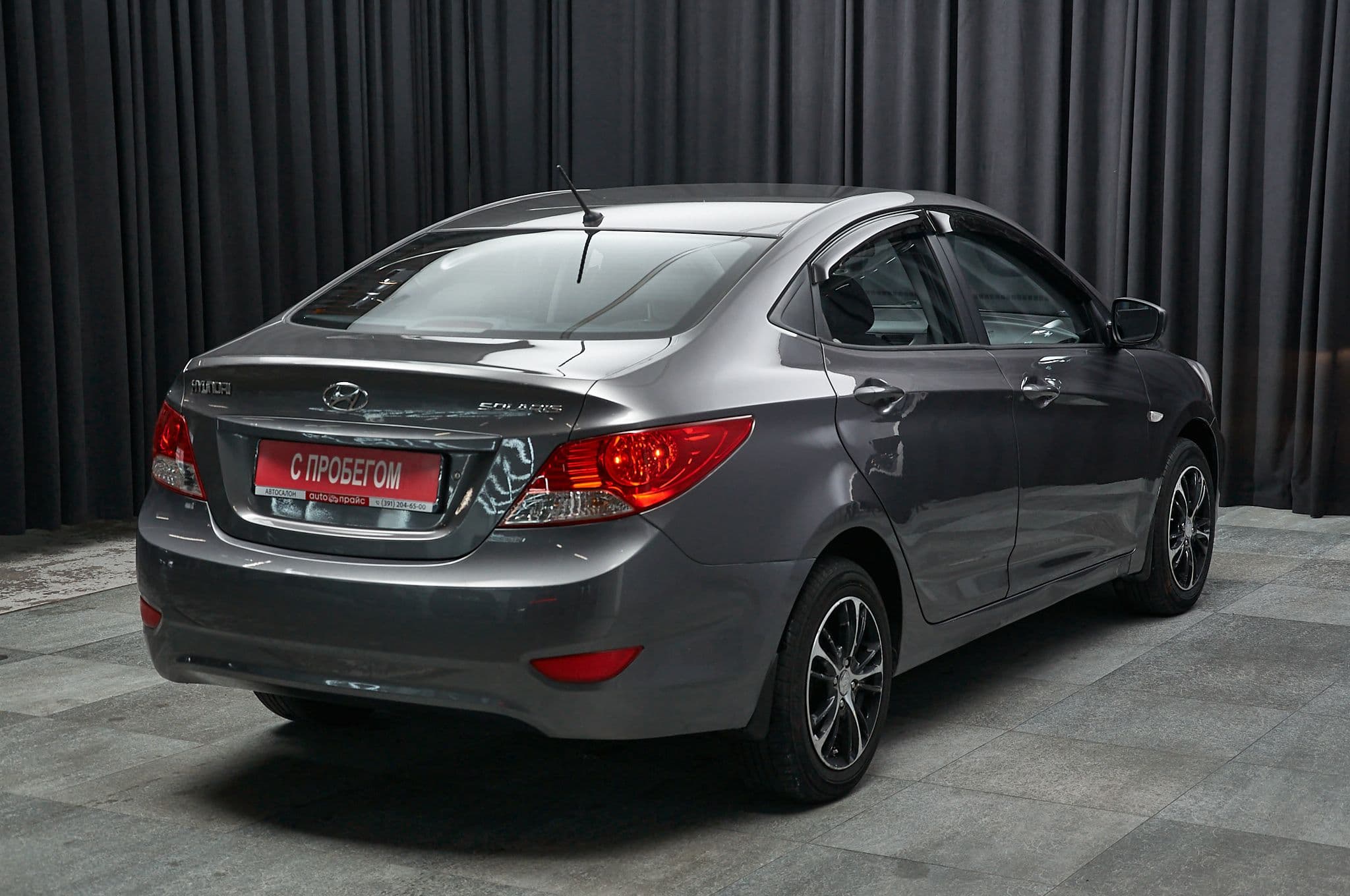 Hyundai Solaris - 4