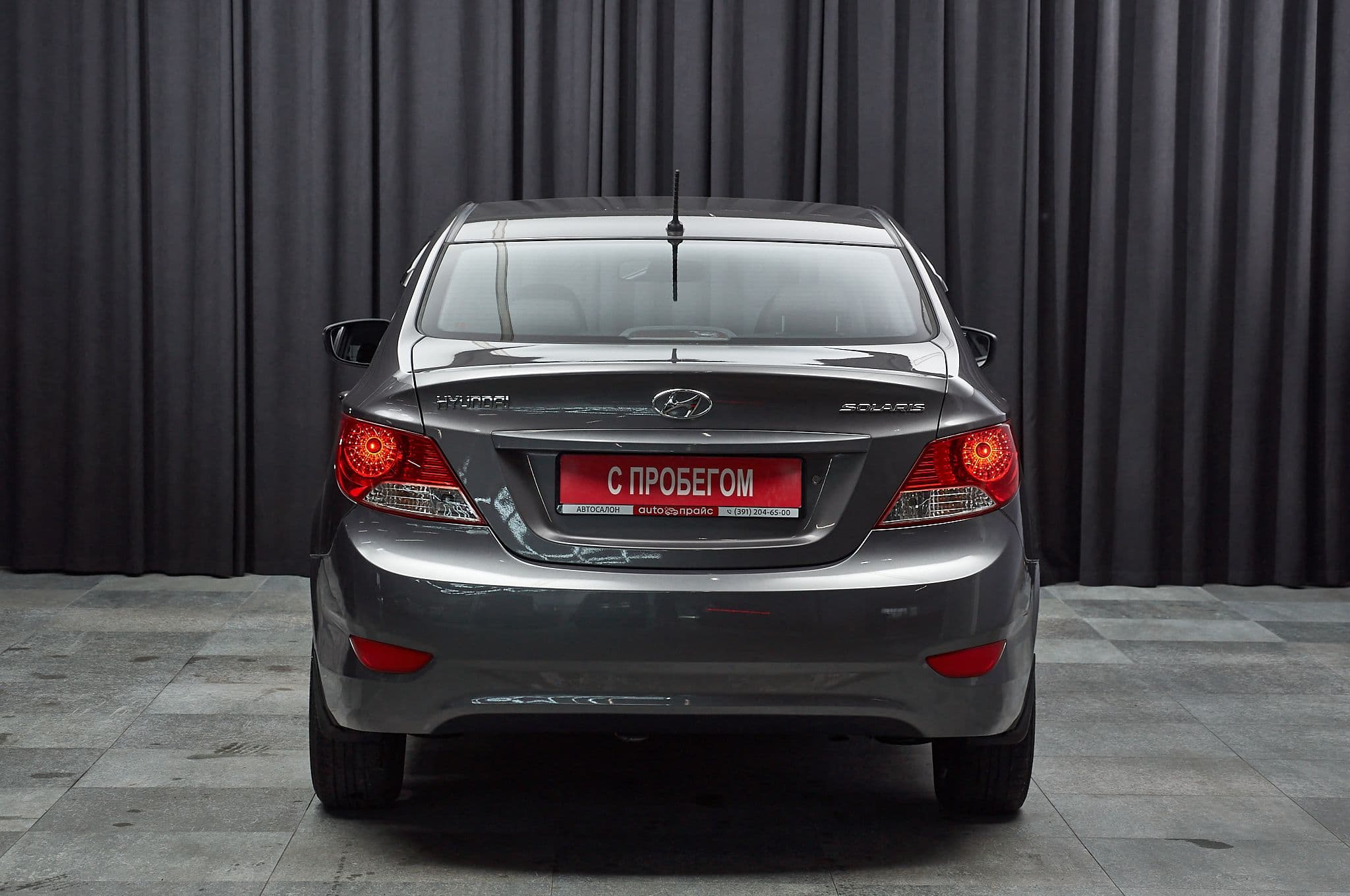 Hyundai Solaris - 5
