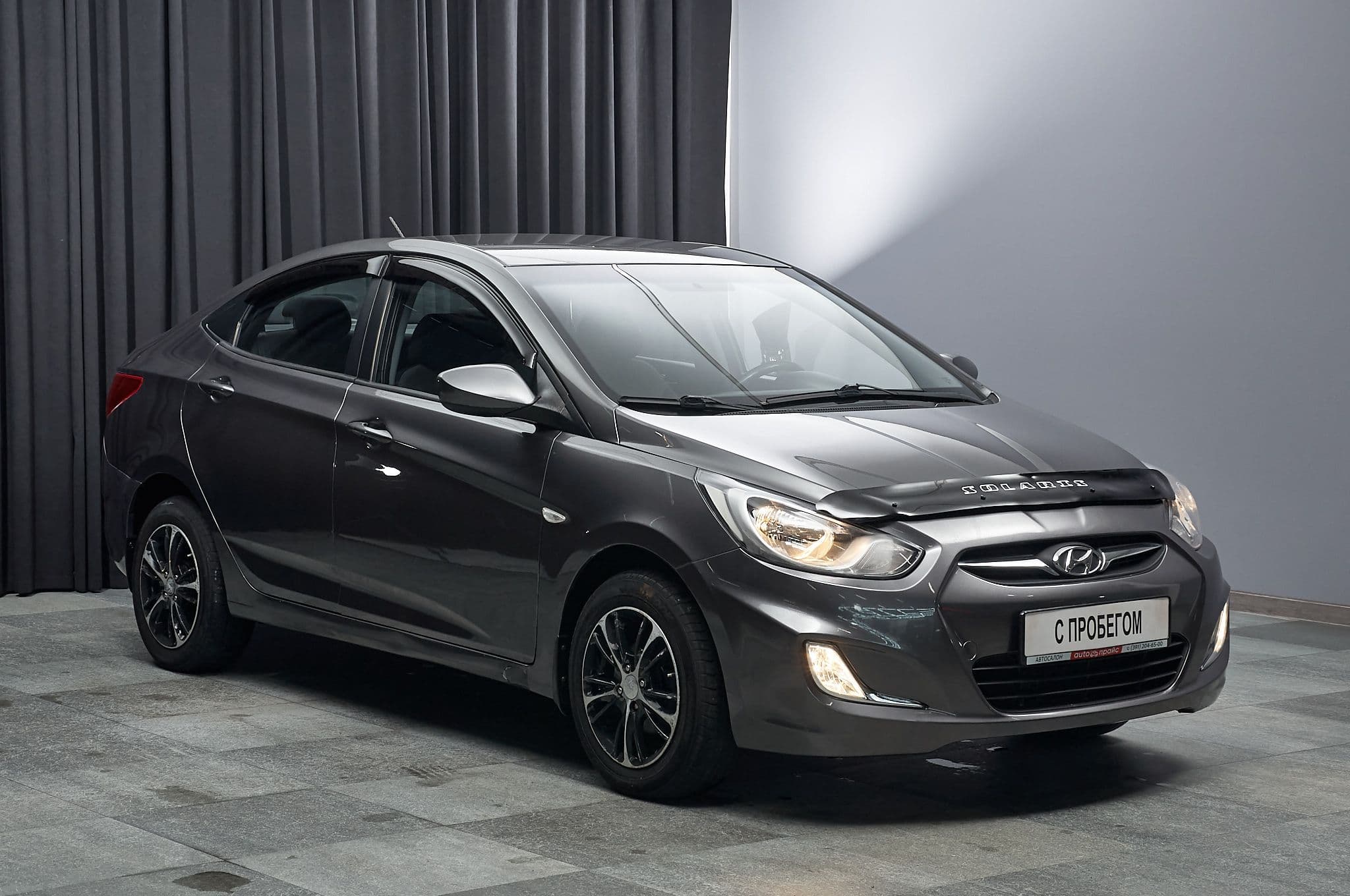 Hyundai Solaris - 3