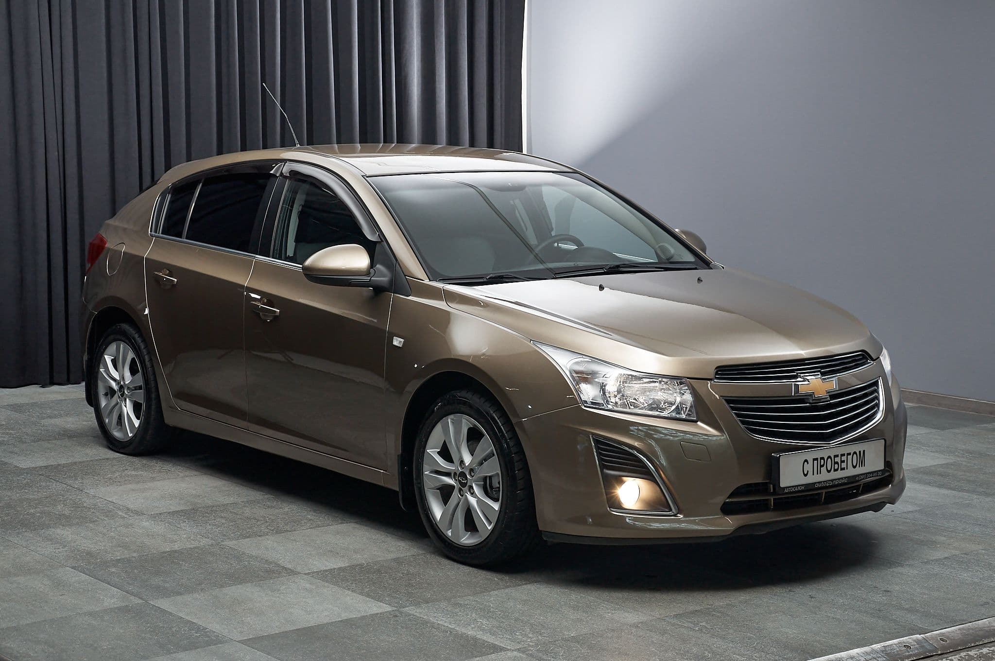 Chevrolet Cruze - 3
