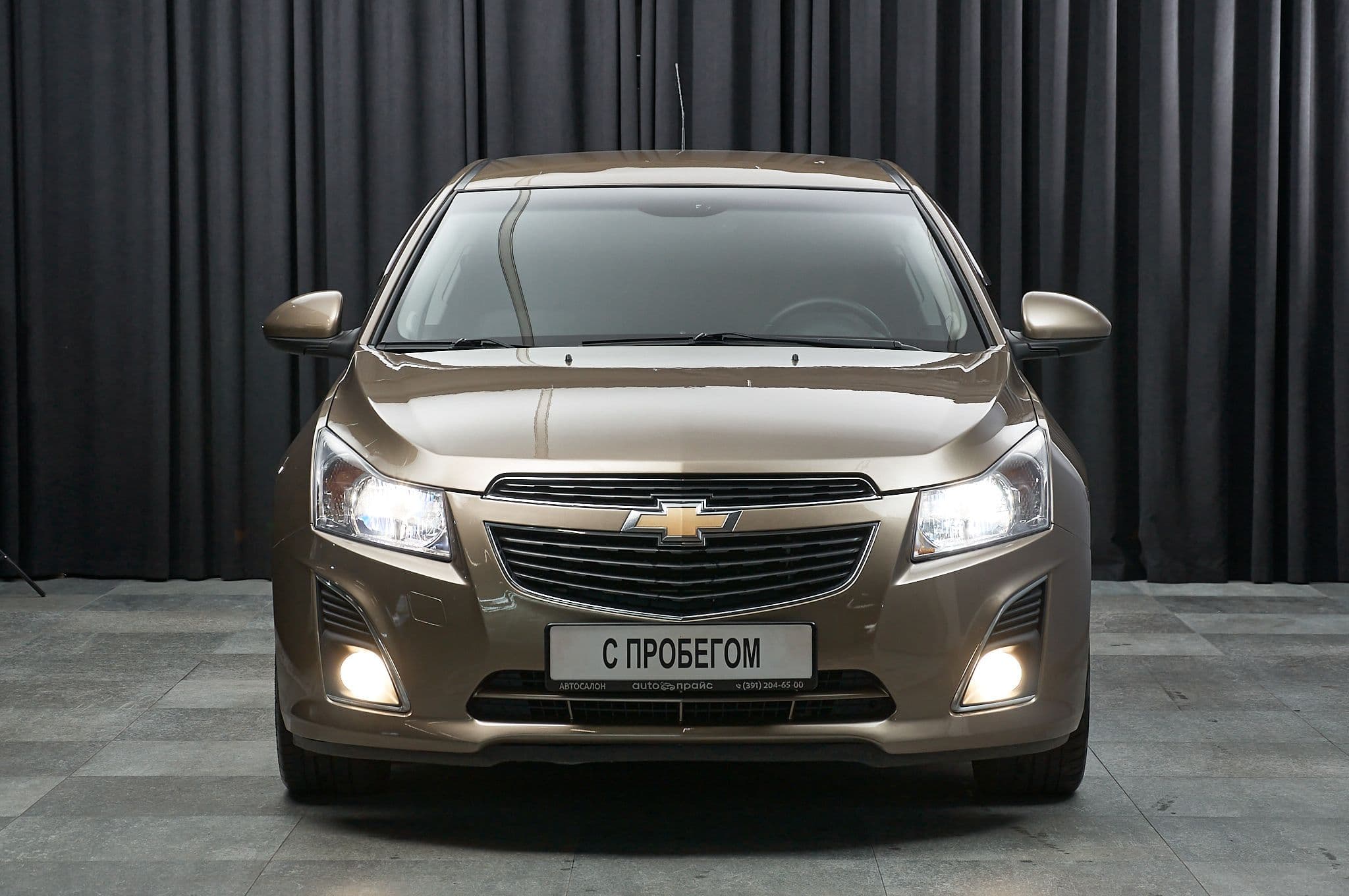 Chevrolet Cruze - 2