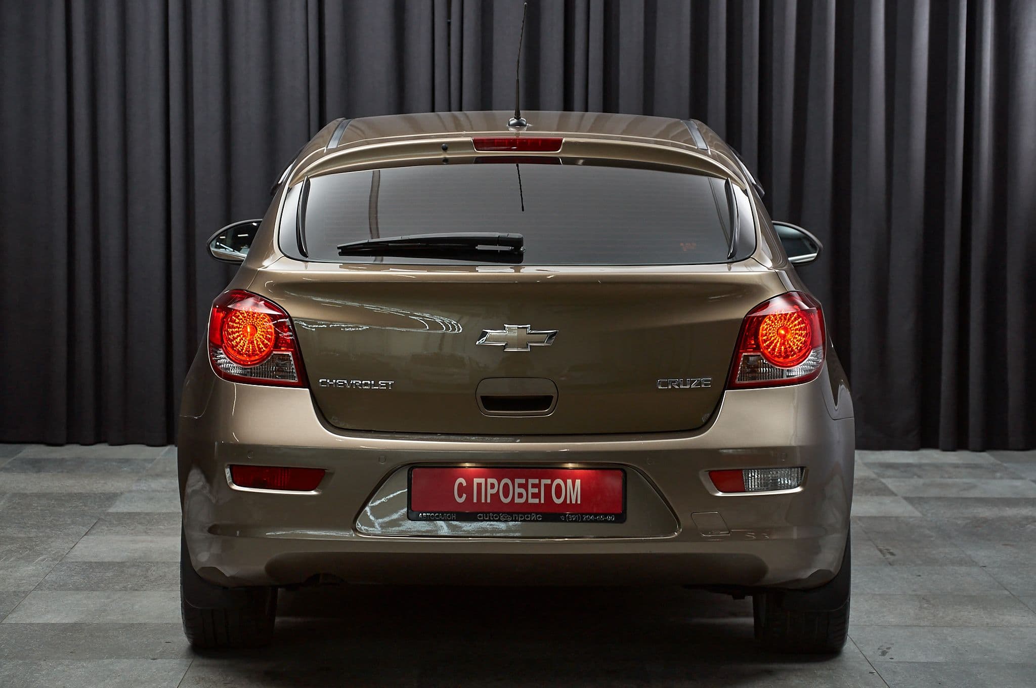 Chevrolet Cruze - 5