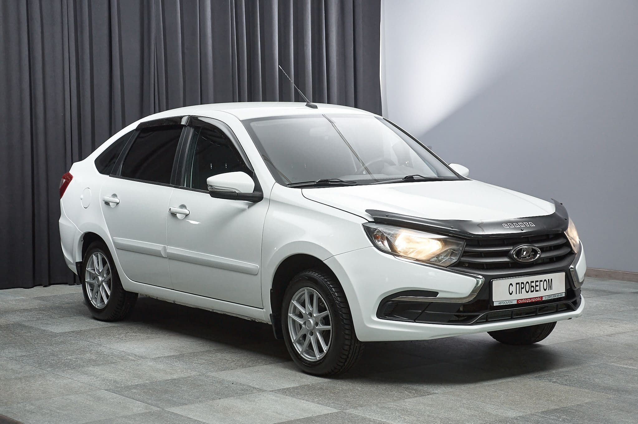 ВАЗ (Lada) Granta - 3