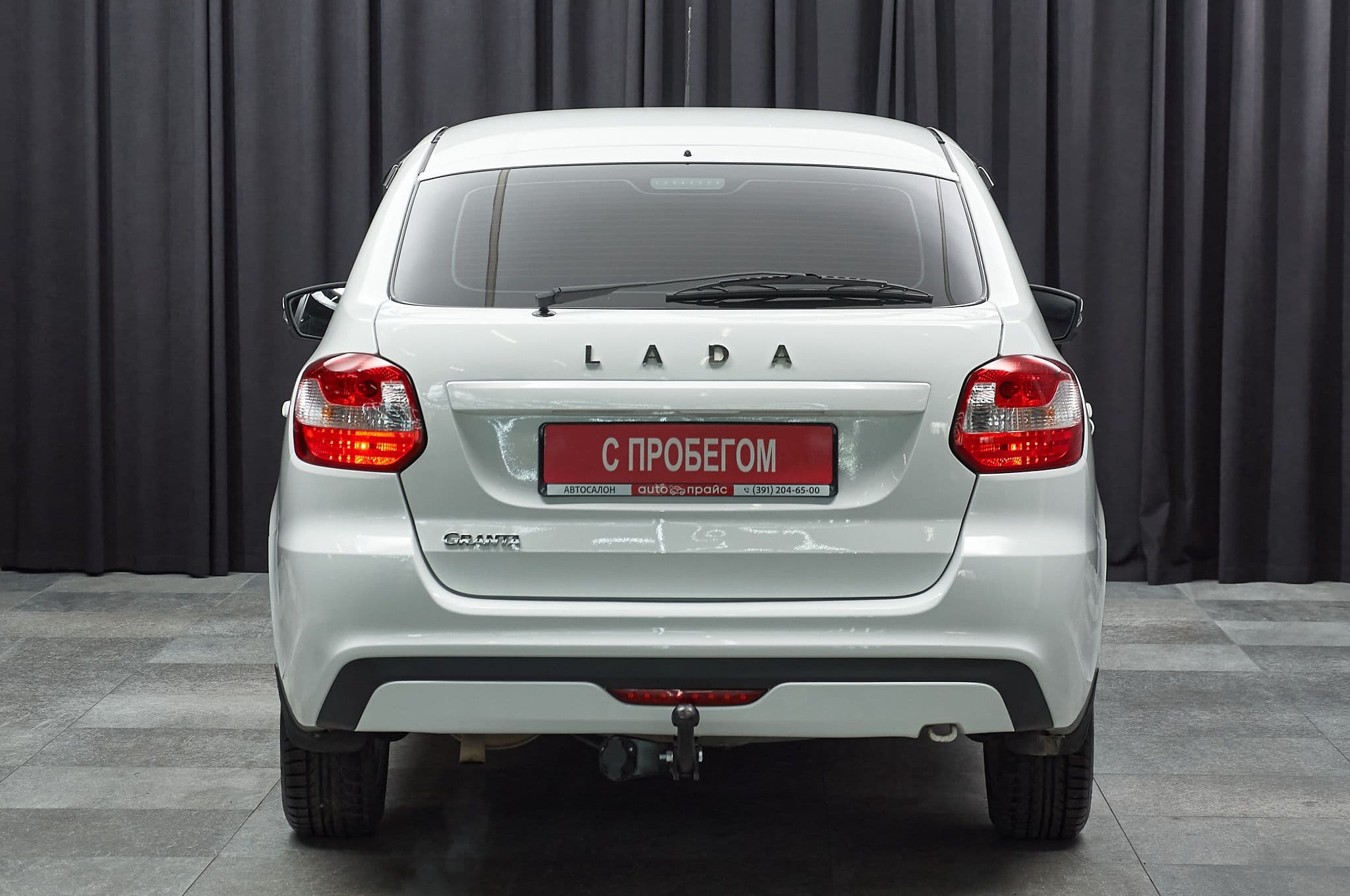 ВАЗ (Lada) Granta - 5