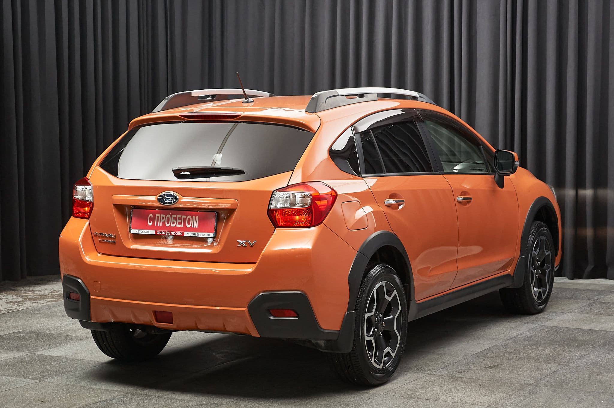 Subaru XV - 5