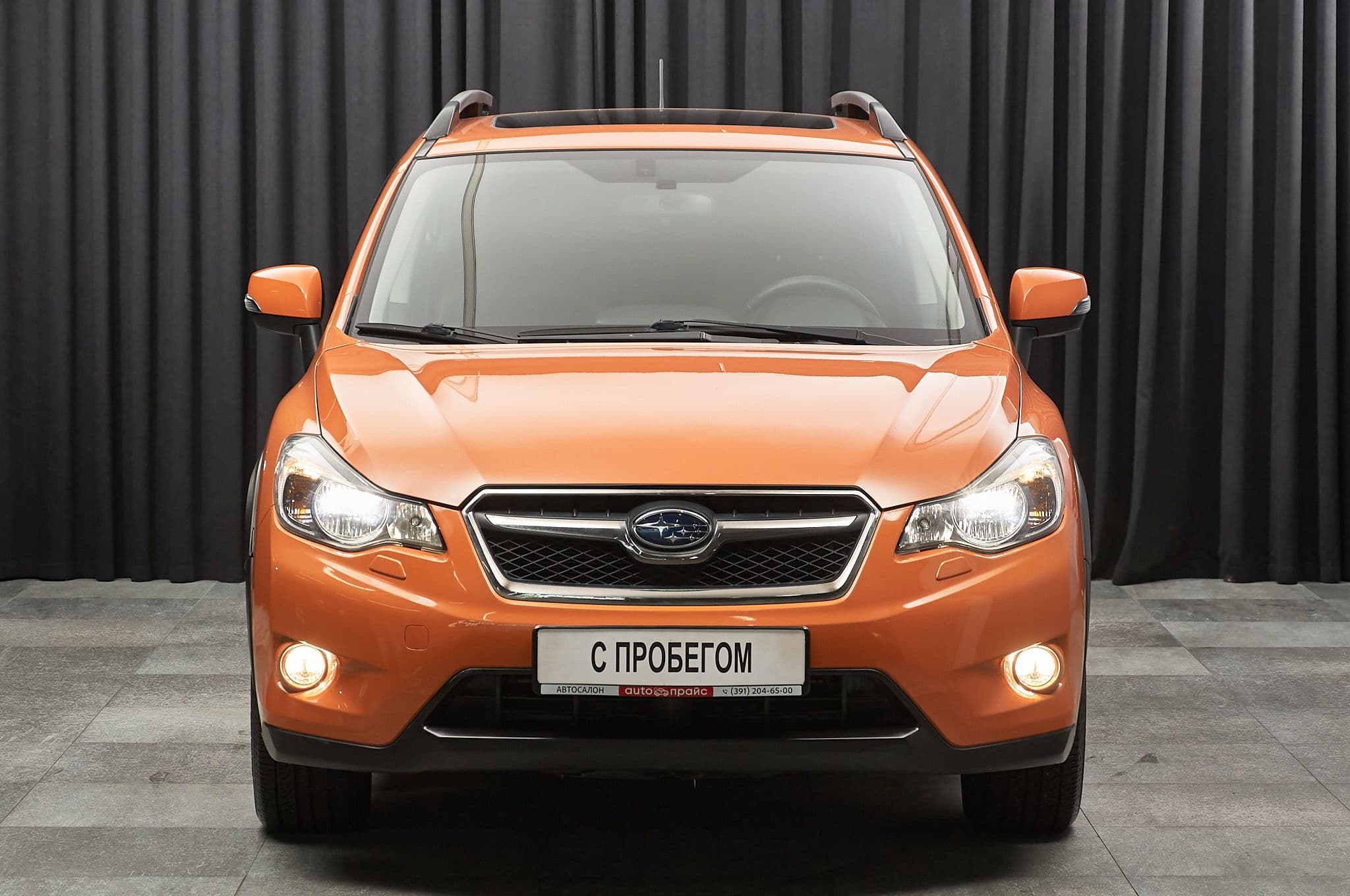 Subaru XV - 1