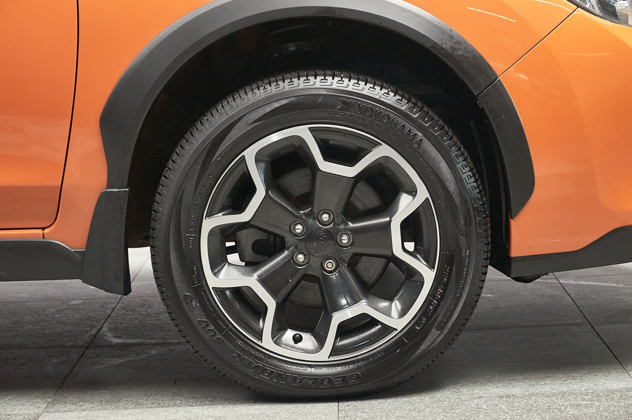 Subaru XV - 3
