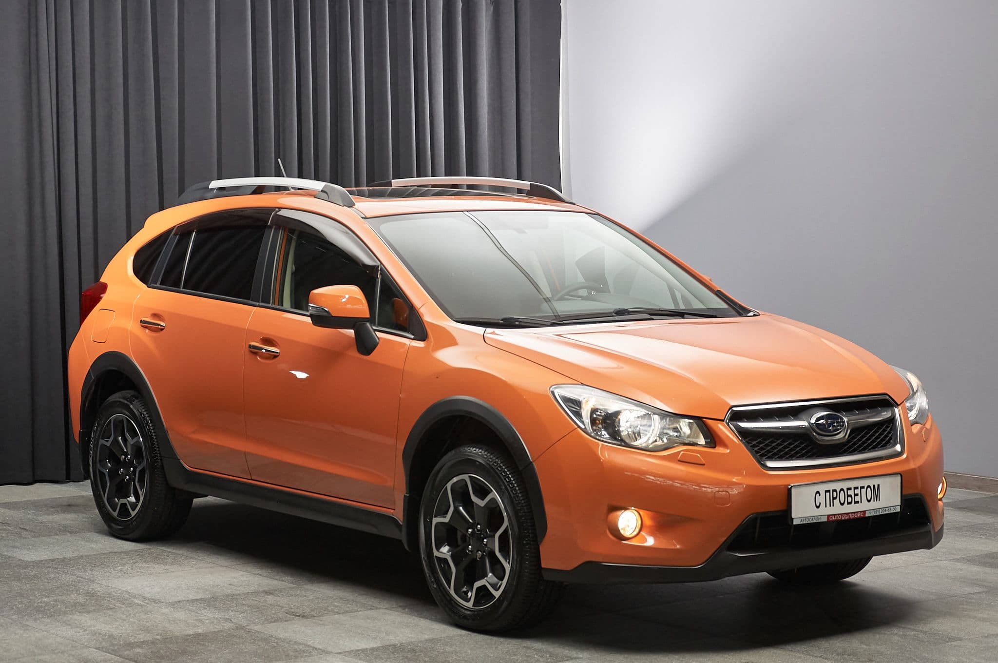Subaru XV - 2
