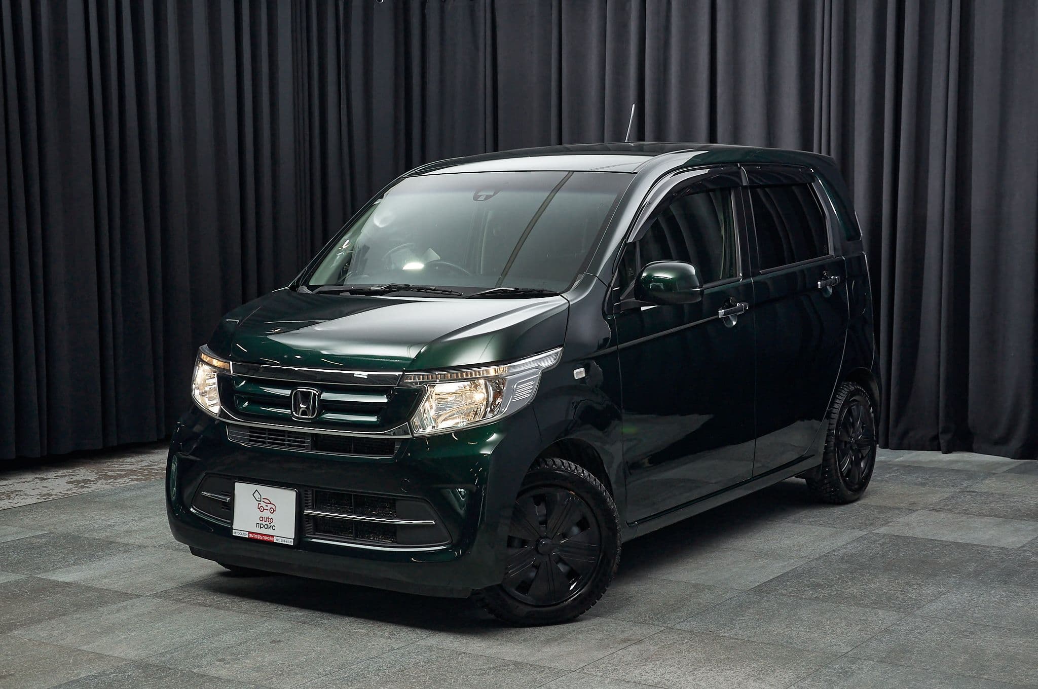 Honda N-WGN - 1