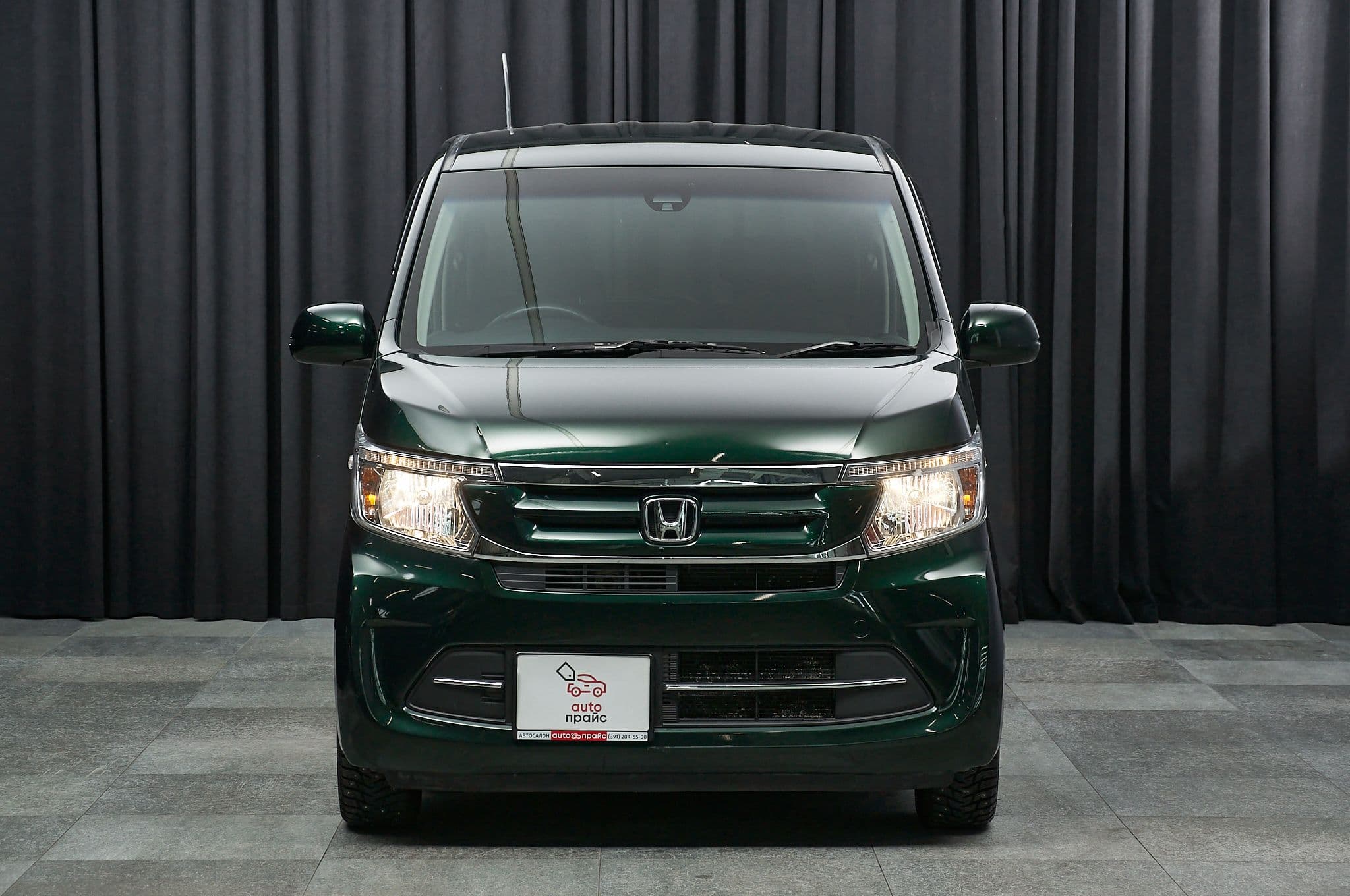 Honda N-WGN - 2