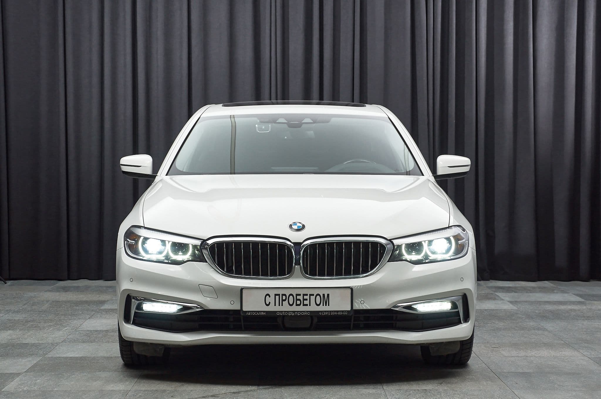 BMW 520i - 2
