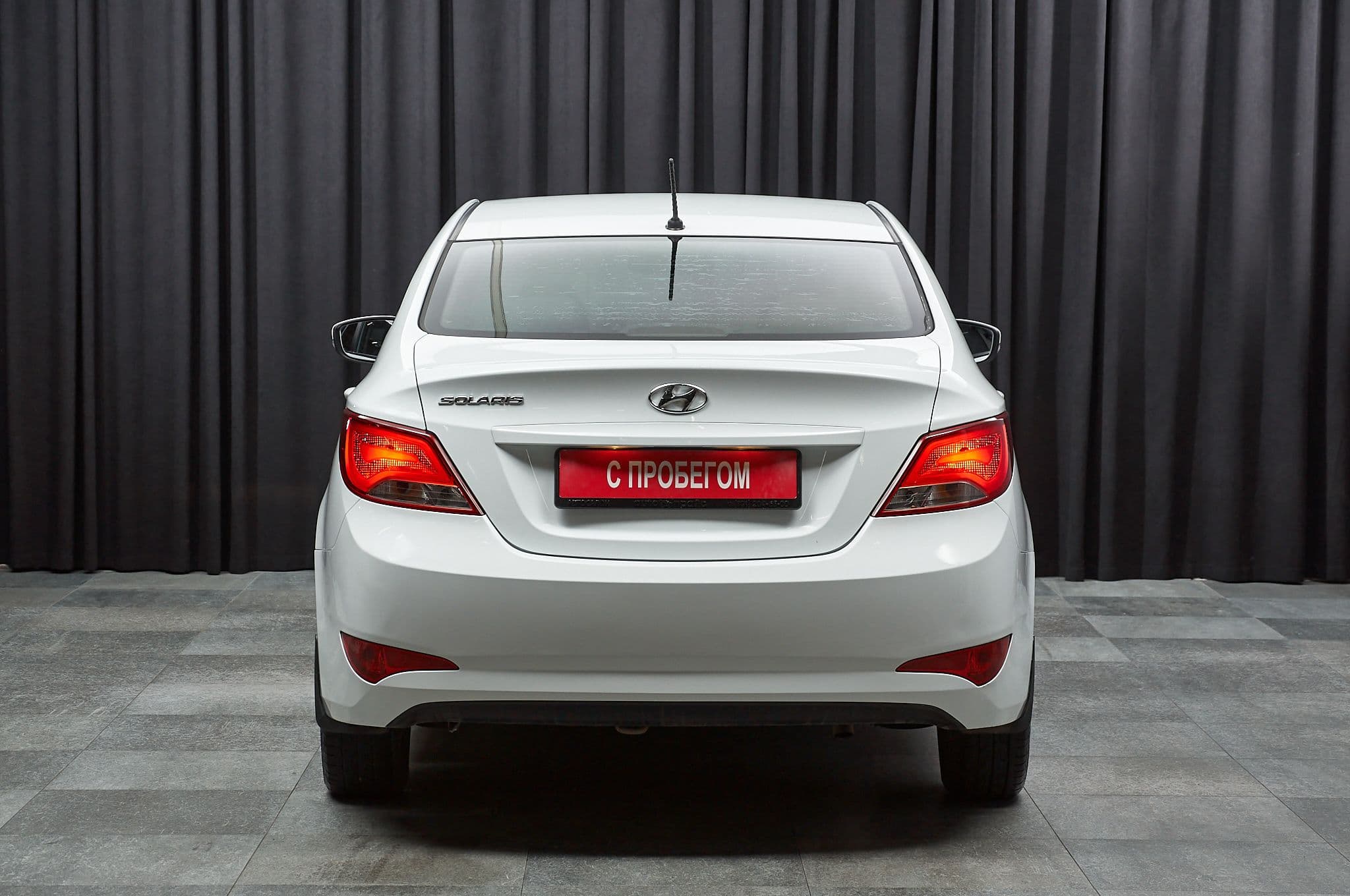 Hyundai Solaris - 5