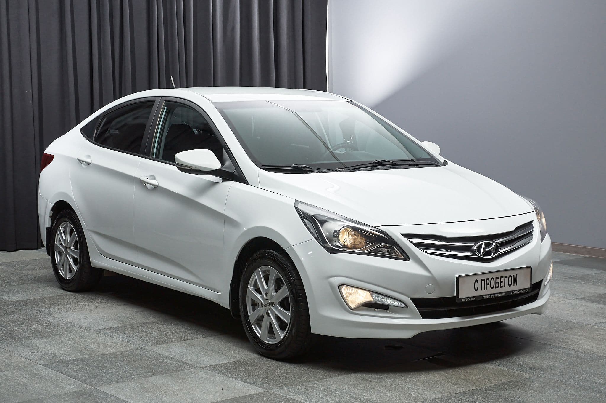 Hyundai Solaris - 3