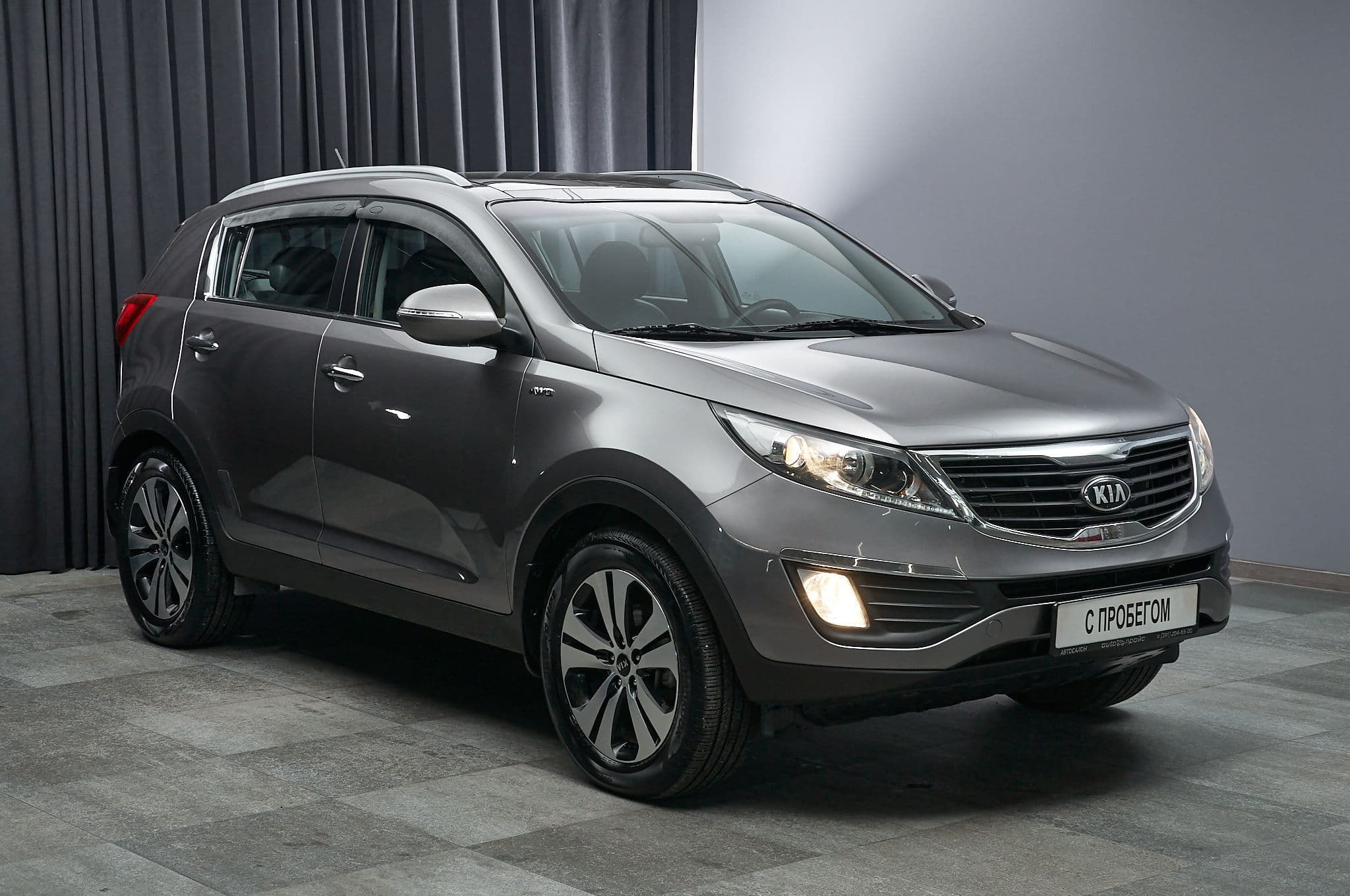 Kia Sportage - 3