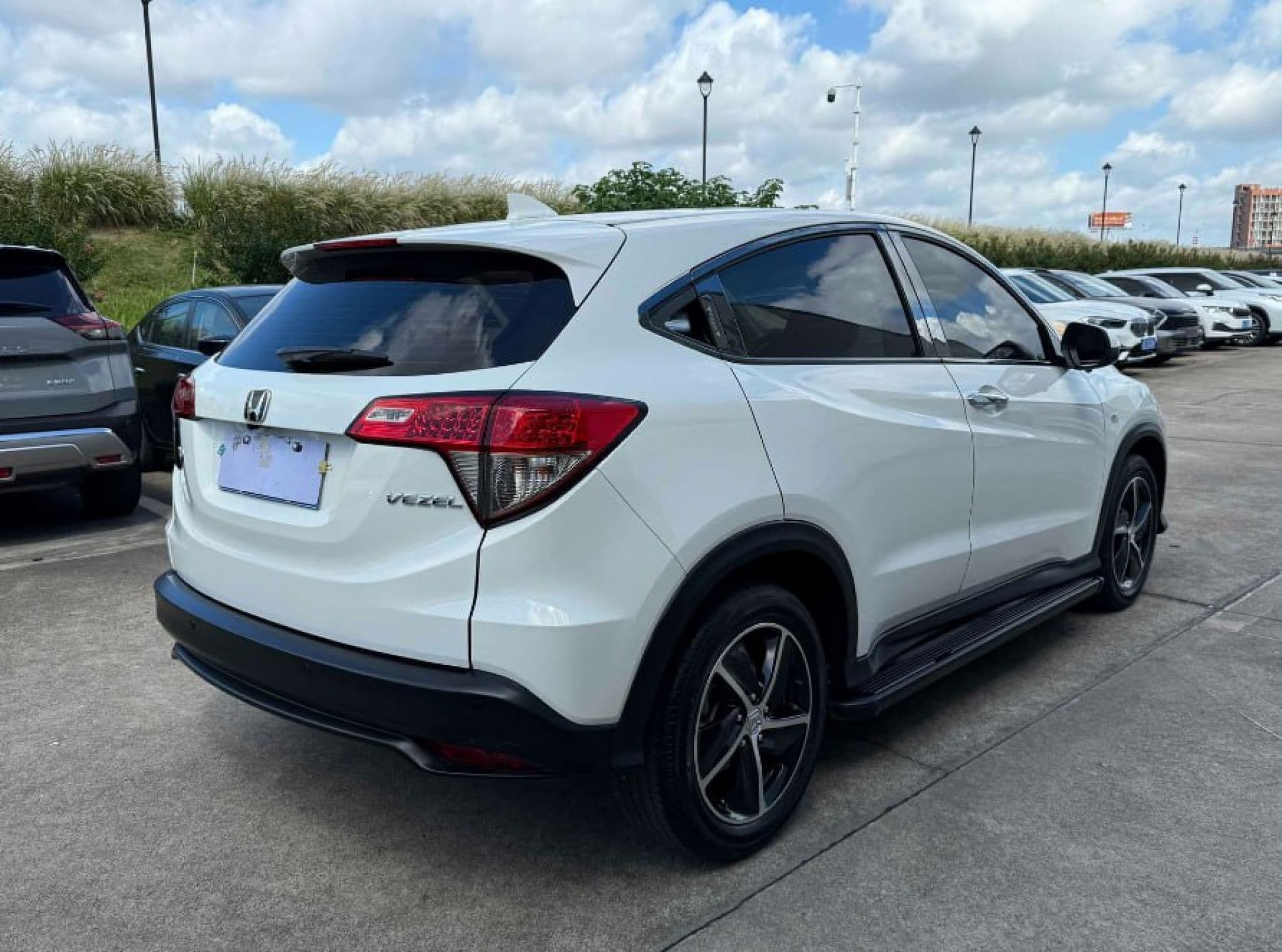 Honda Vezel - 4