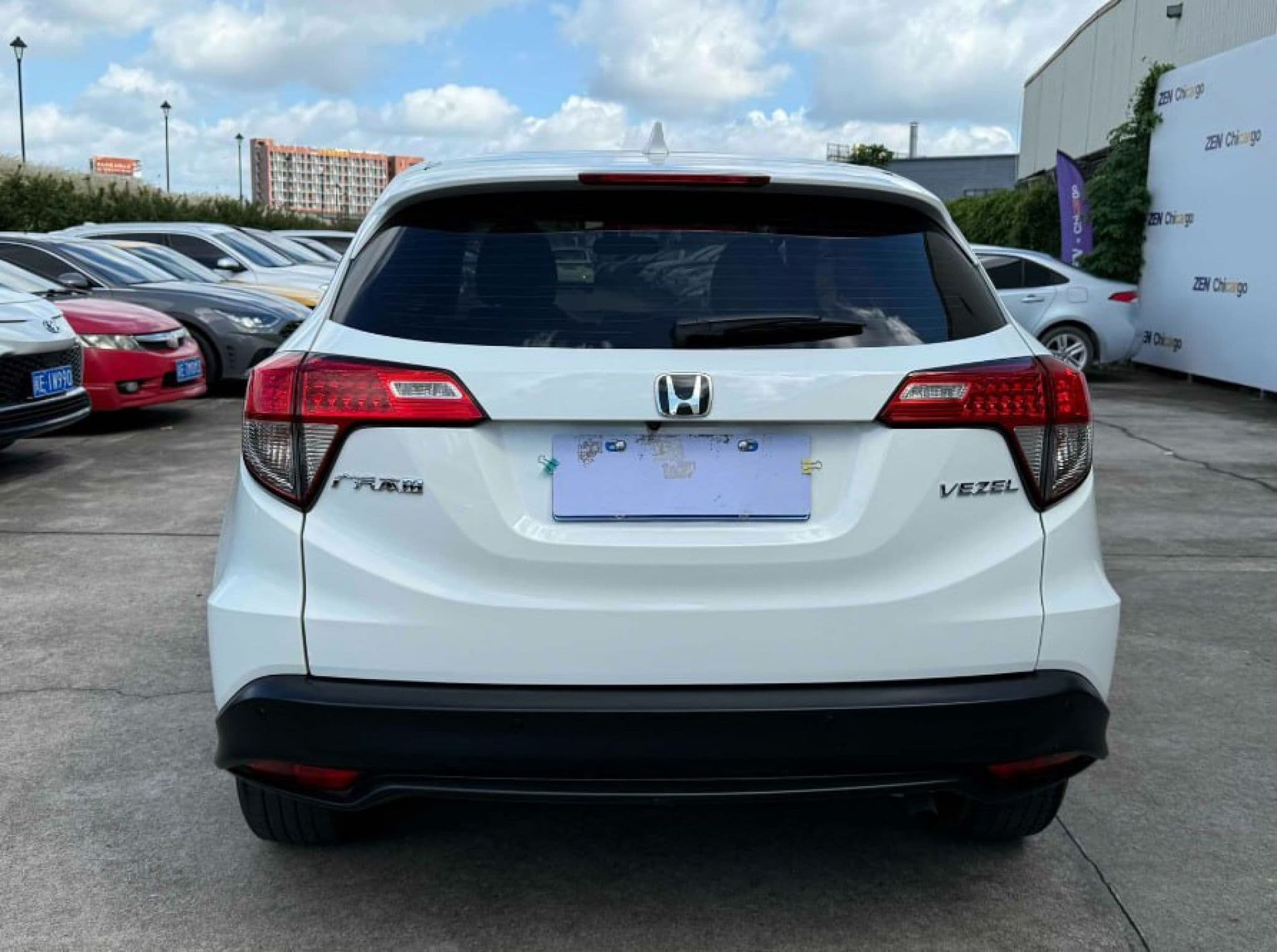Honda Vezel - 5