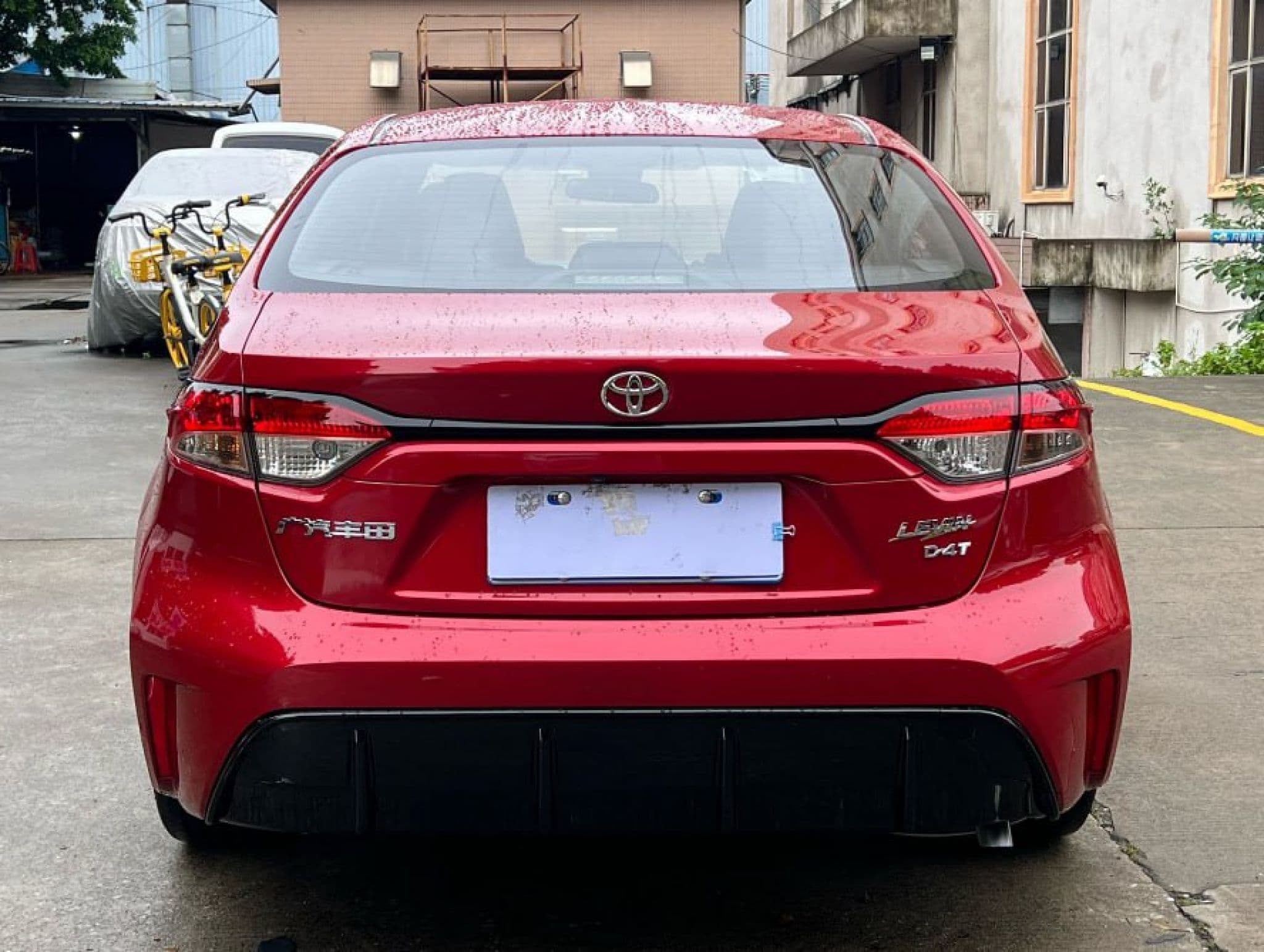 Toyota Levin - 3