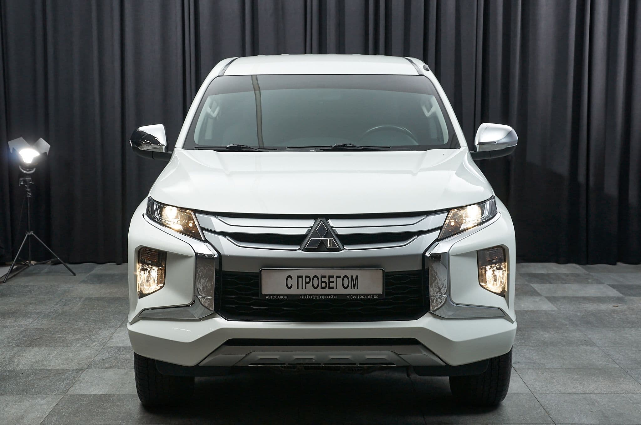 Mitsubishi L200 - 2