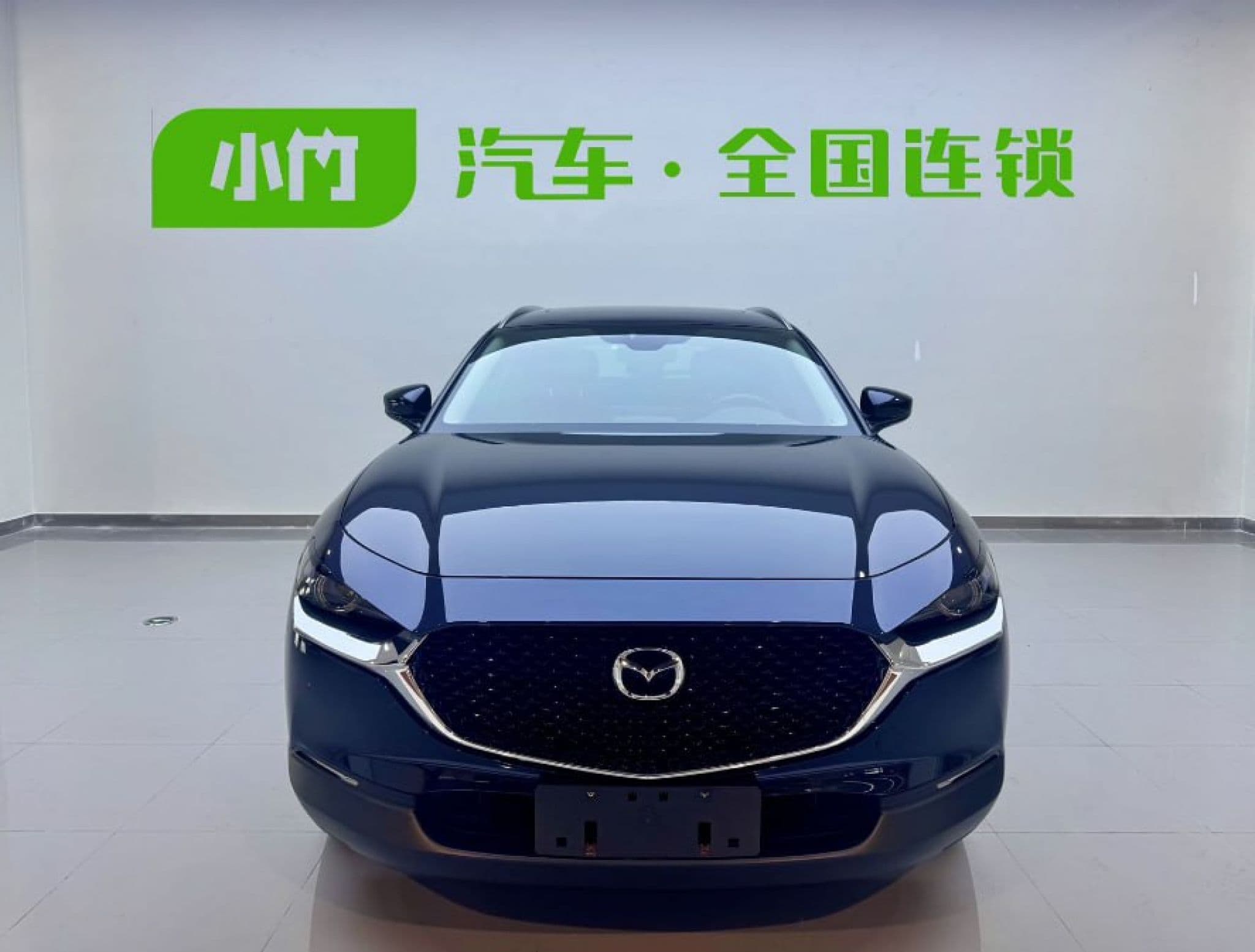 Mazda CX-30 - 1